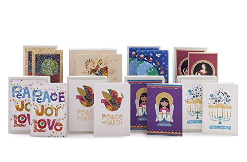 Boxed Christmas Cards (12 Cards and 13 Envelopes) R2370