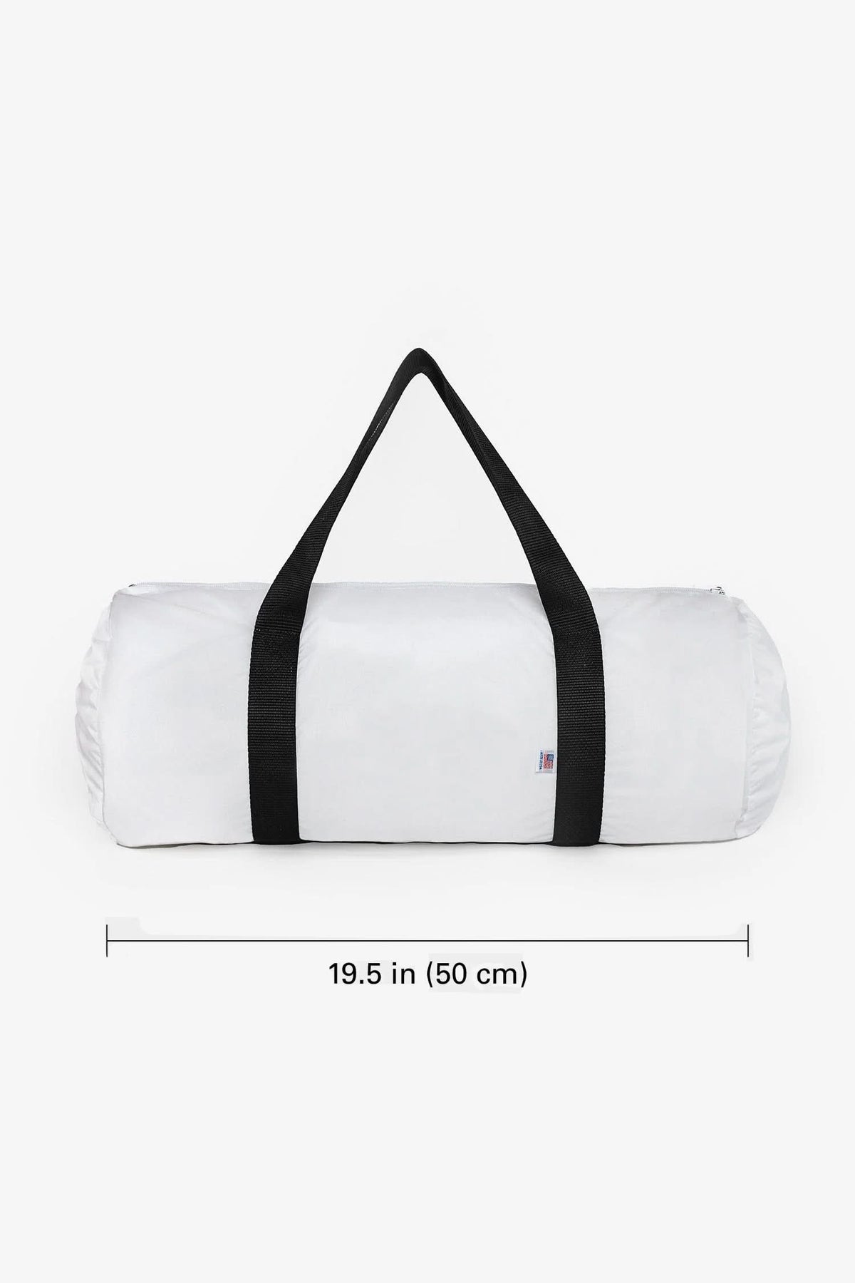 NT540 - Lightweight Nylon Gym Bag