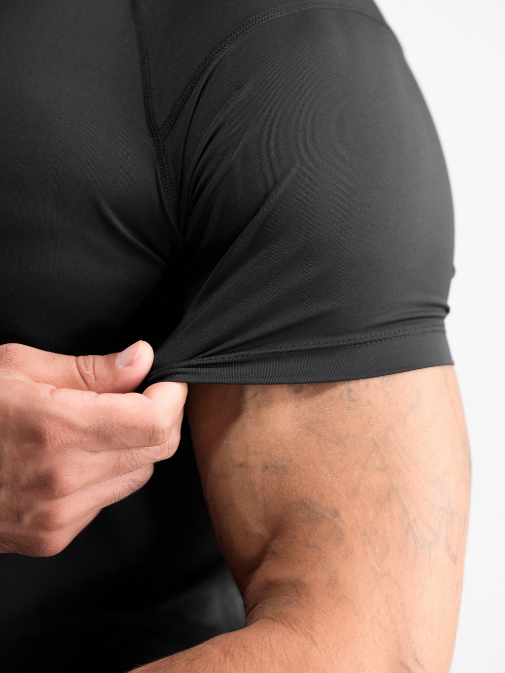 Compression Short Sleeve Tee