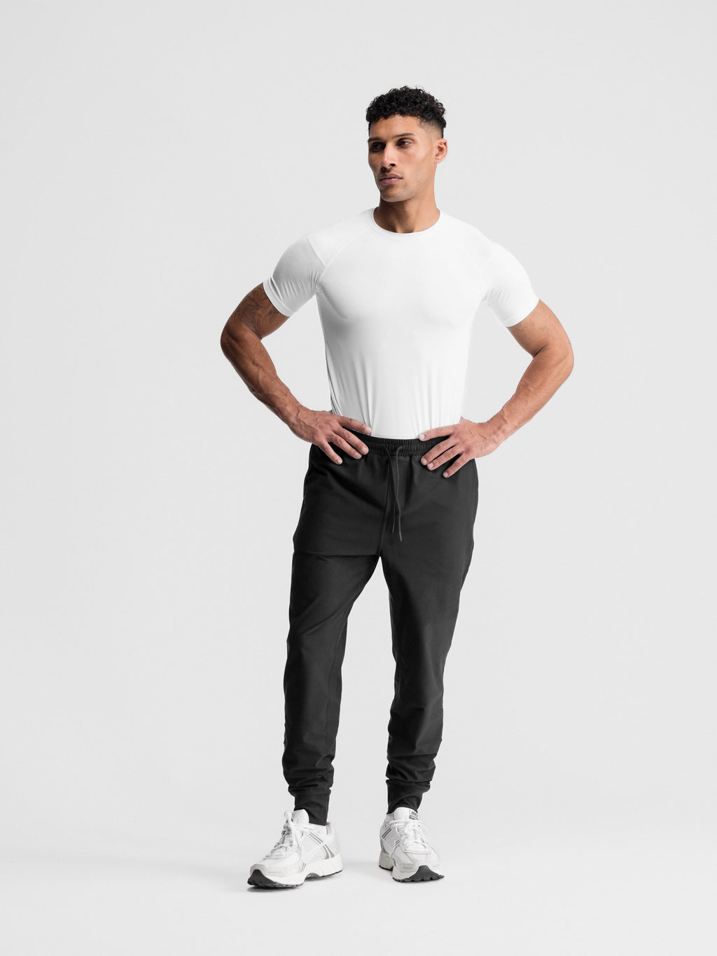 Compression Short Sleeve Tee