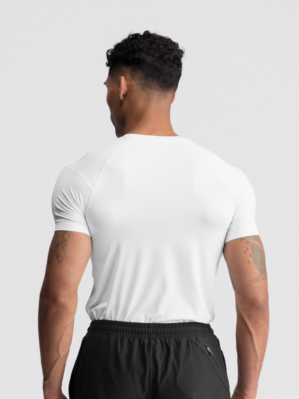 Compression Short Sleeve Tee