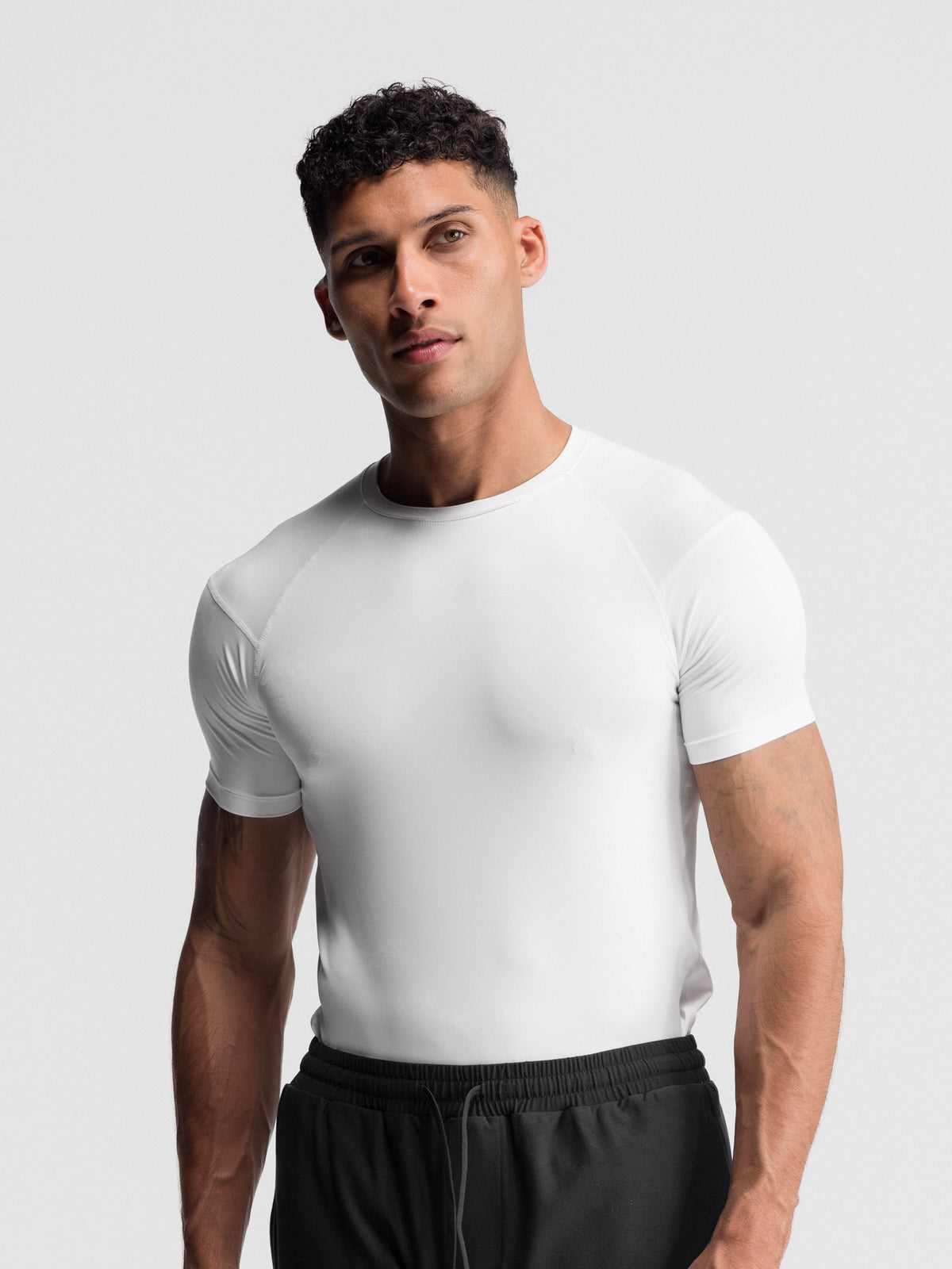 Compression Short Sleeve Tee