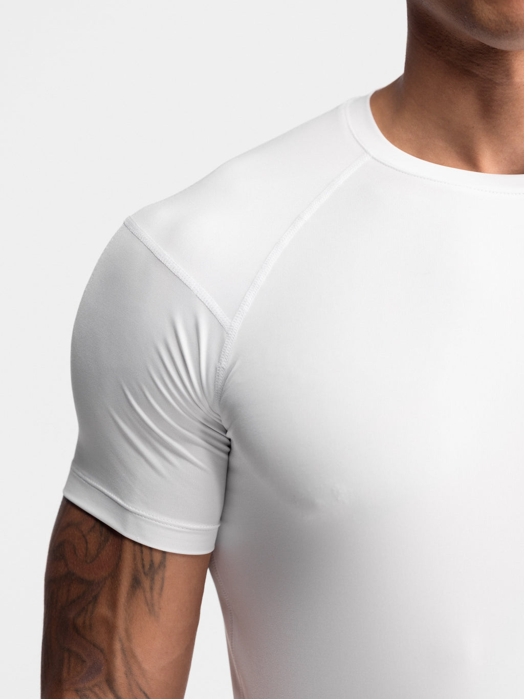 Compression Short Sleeve Tee