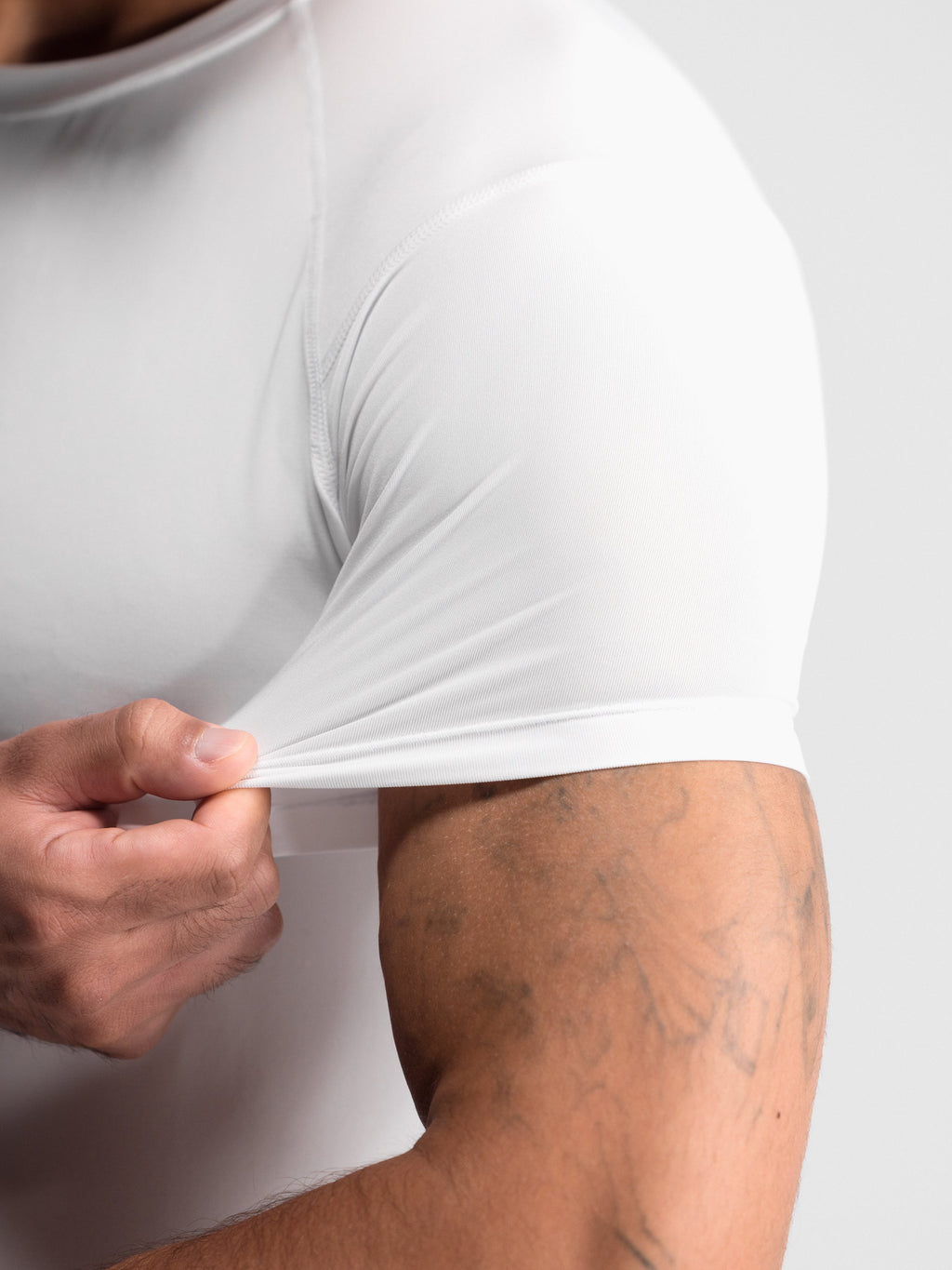 Compression Short Sleeve Tee