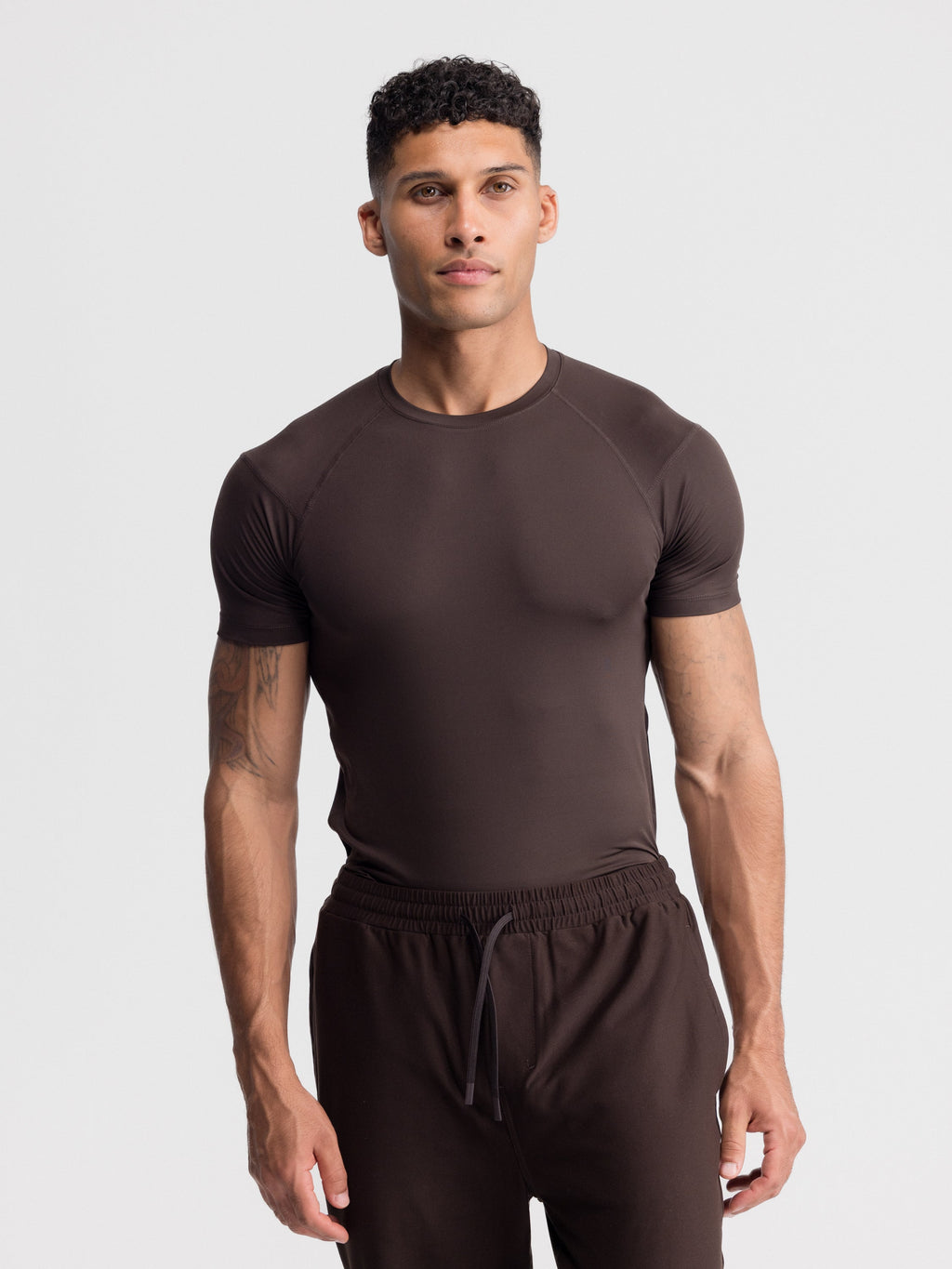 Compression Short Sleeve Tee