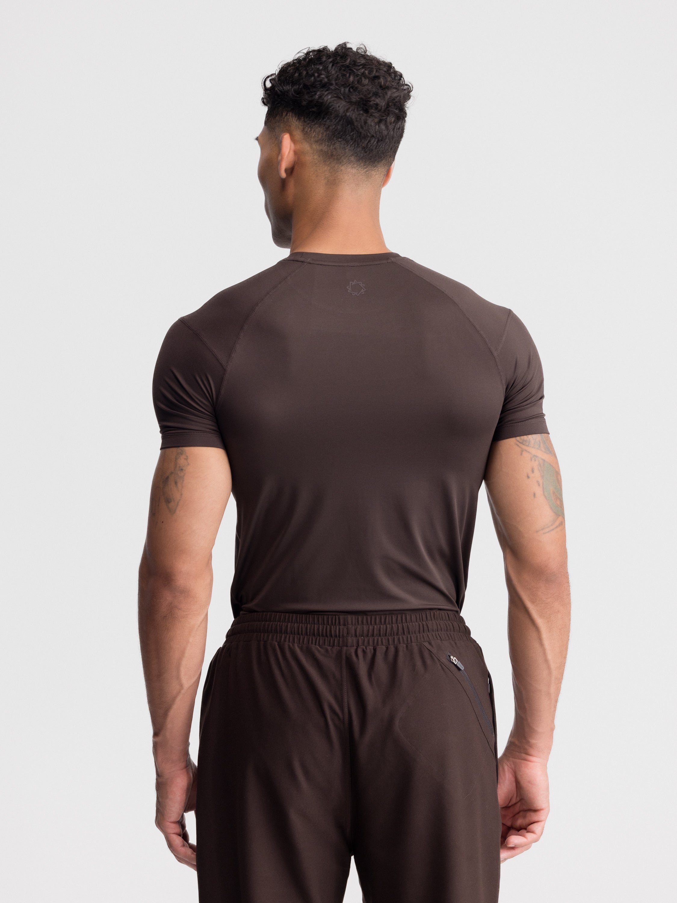 Compression Short Sleeve Tee