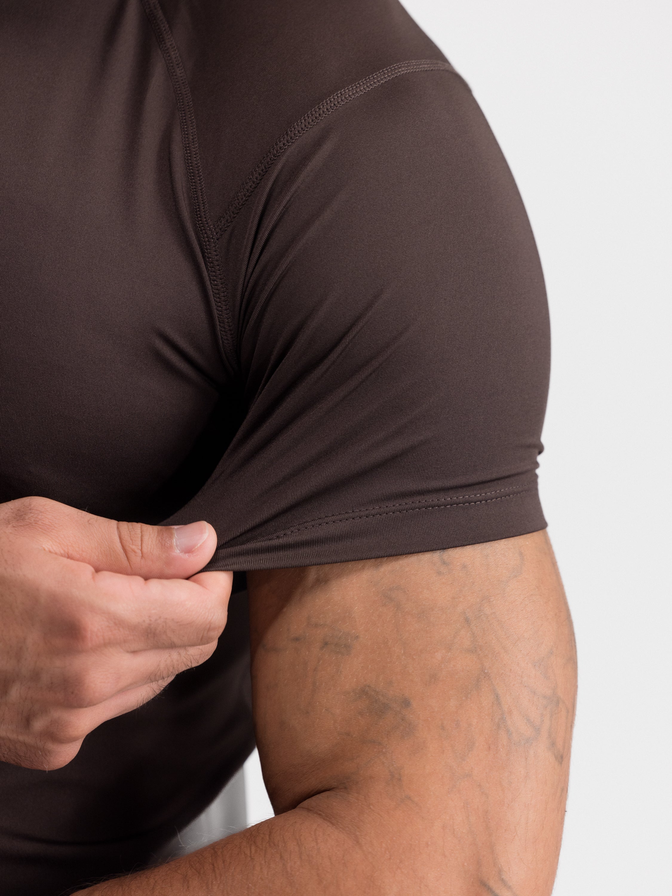 Compression Short Sleeve Tee