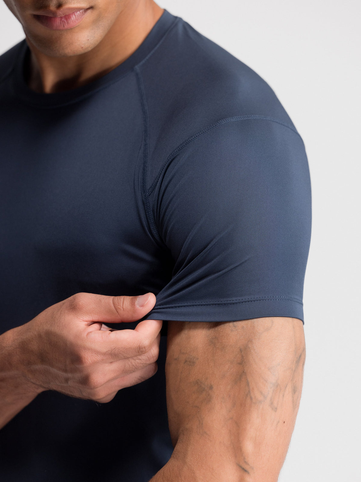 Compression Short Sleeve Tee