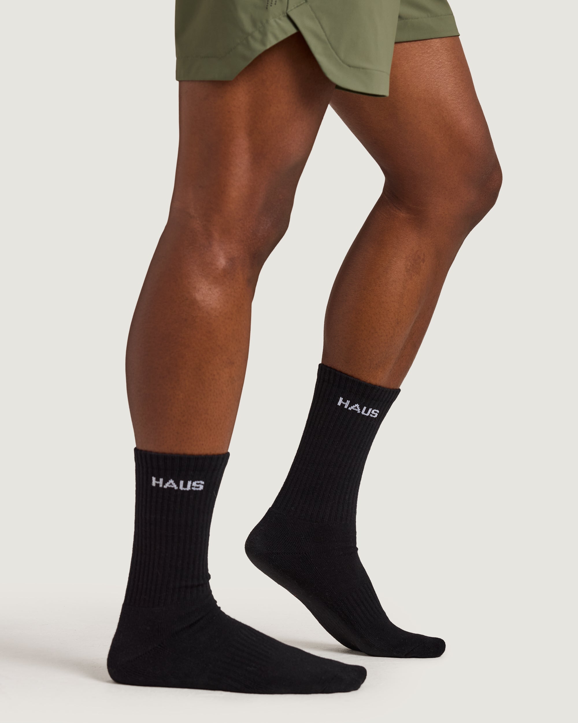 Haus Core Socks - 2PK