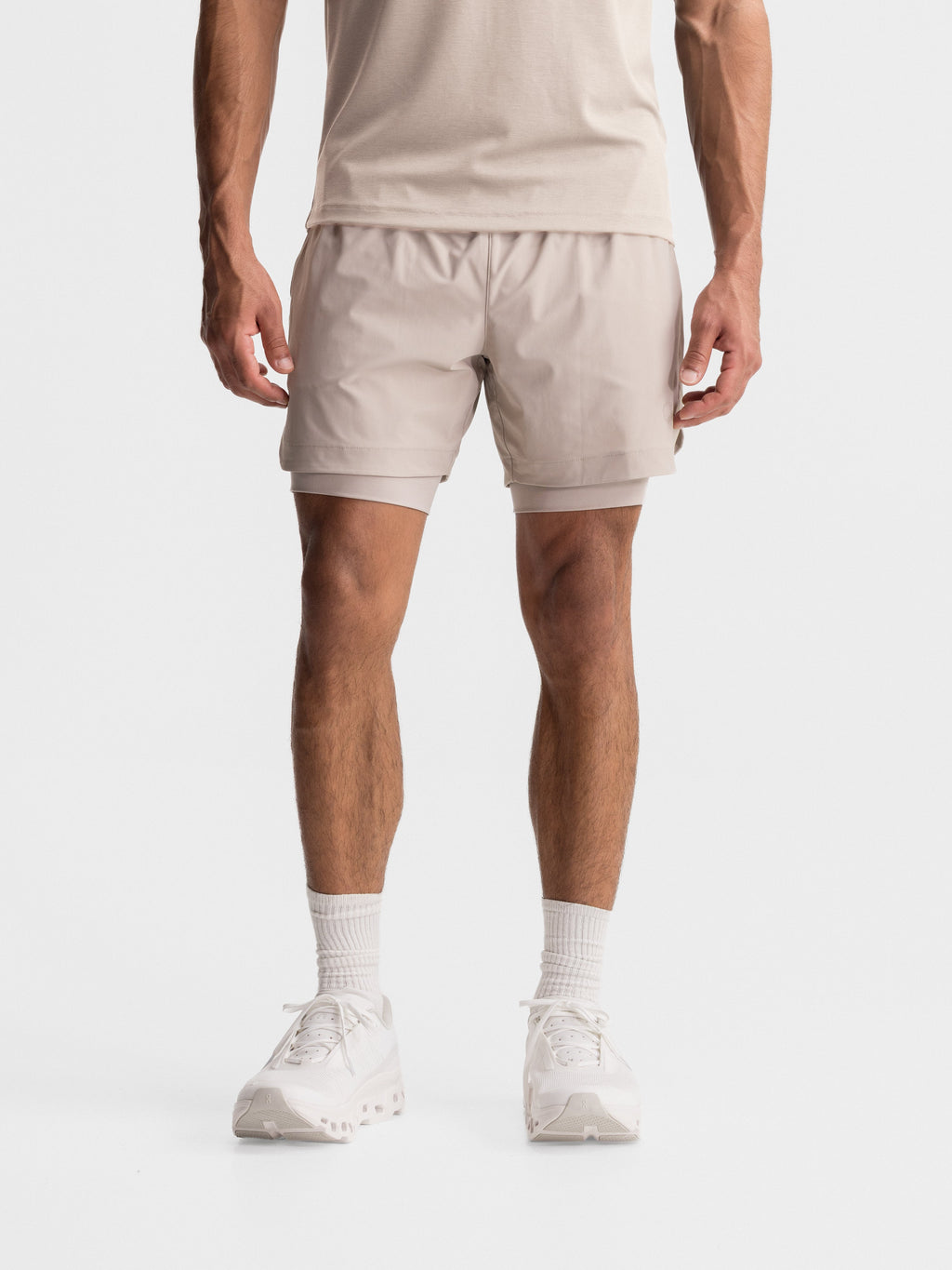 Core Hybrid Liner Shorts 5" Inseam