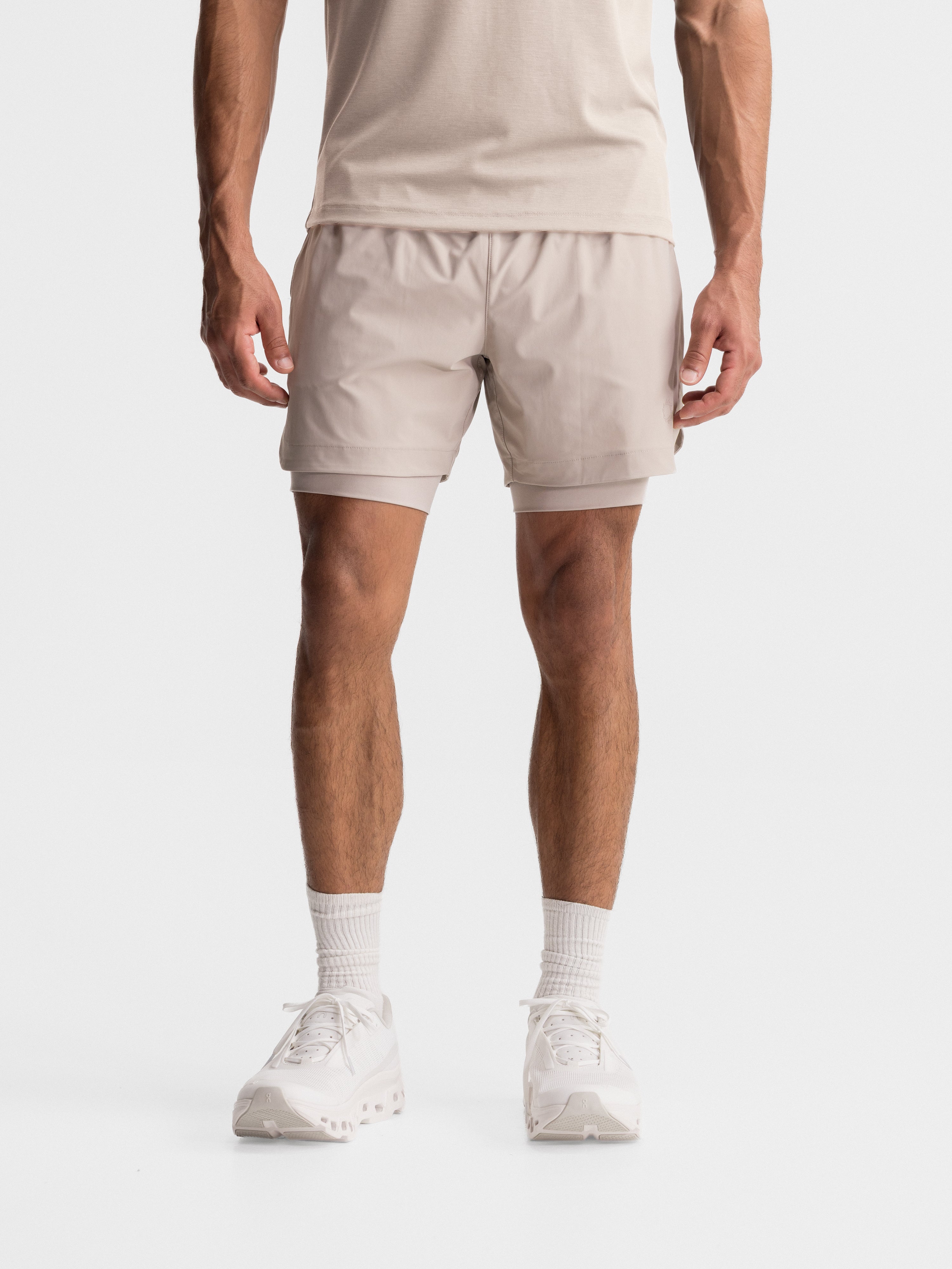 Core Hybrid Liner Shorts 5" Inseam