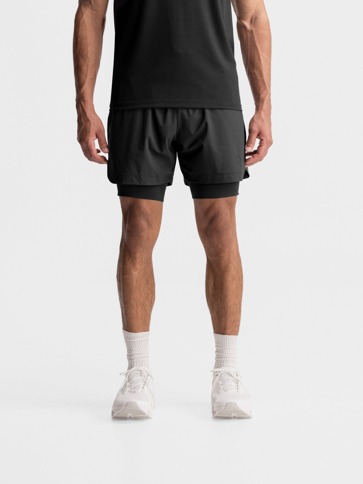 Core Hybrid Liner Shorts 5" Inseam