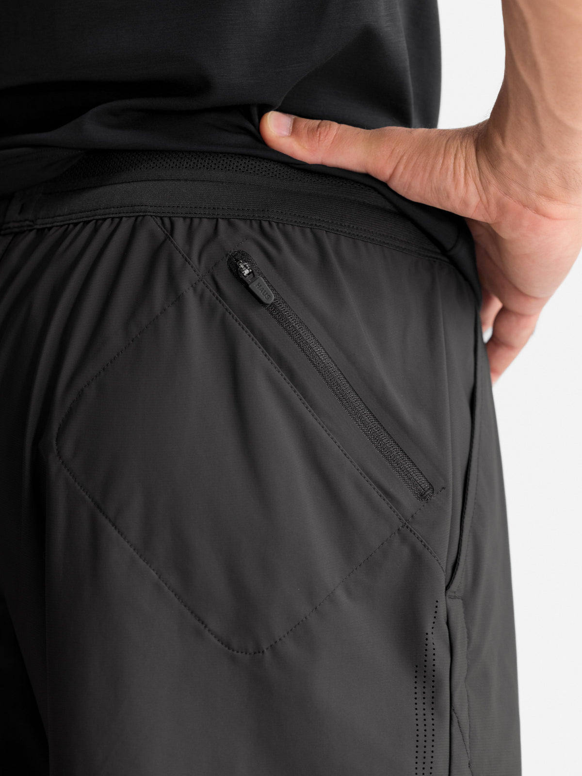 Core Hybrid Liner Shorts 5" Inseam