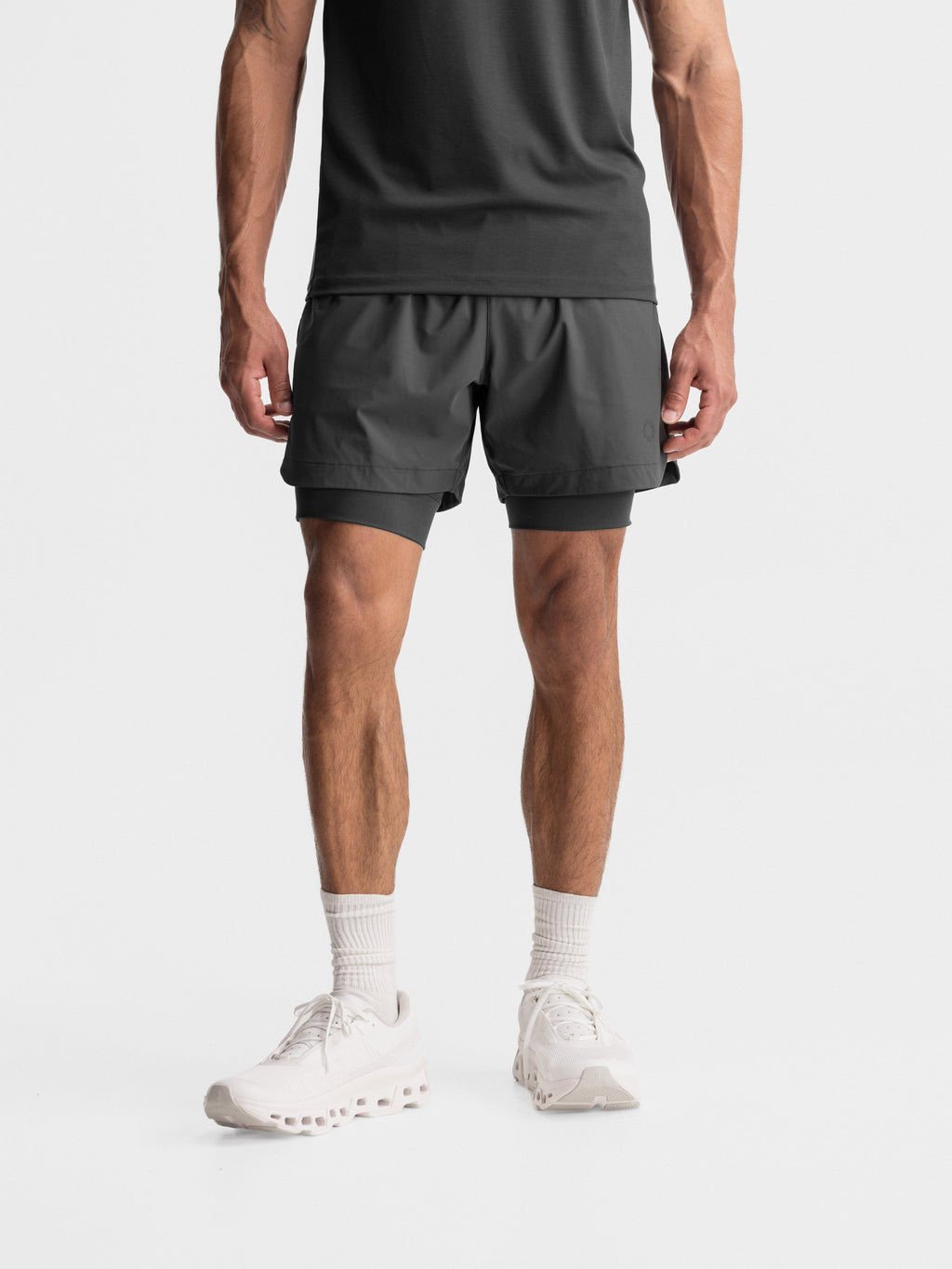Core Hybrid Liner Shorts 5" Inseam