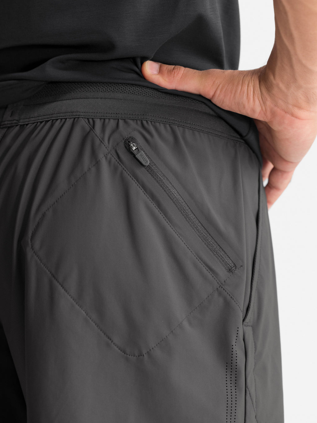 Core Hybrid Liner Shorts 5" Inseam