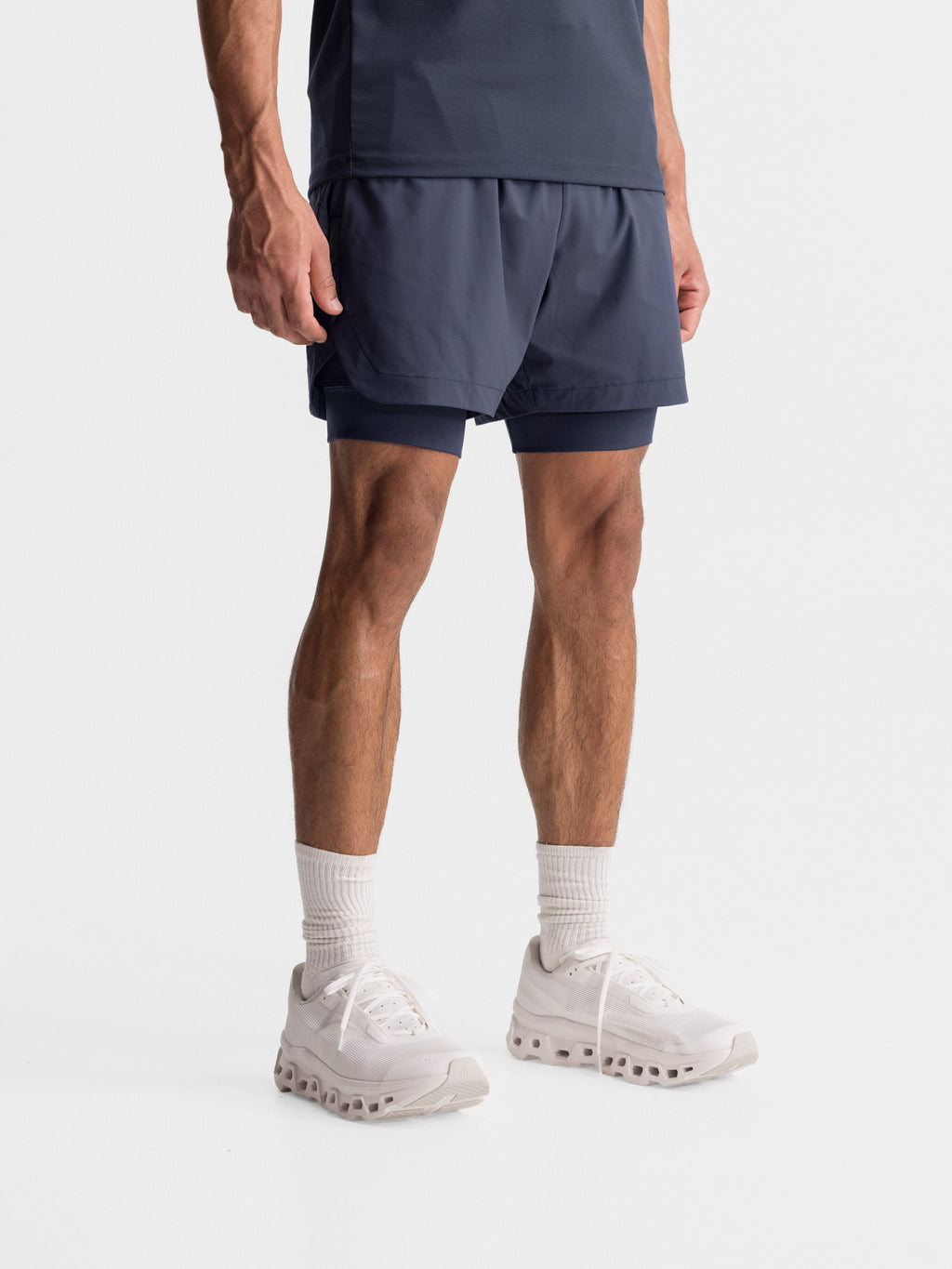 Core Hybrid Liner Shorts 5" Inseam