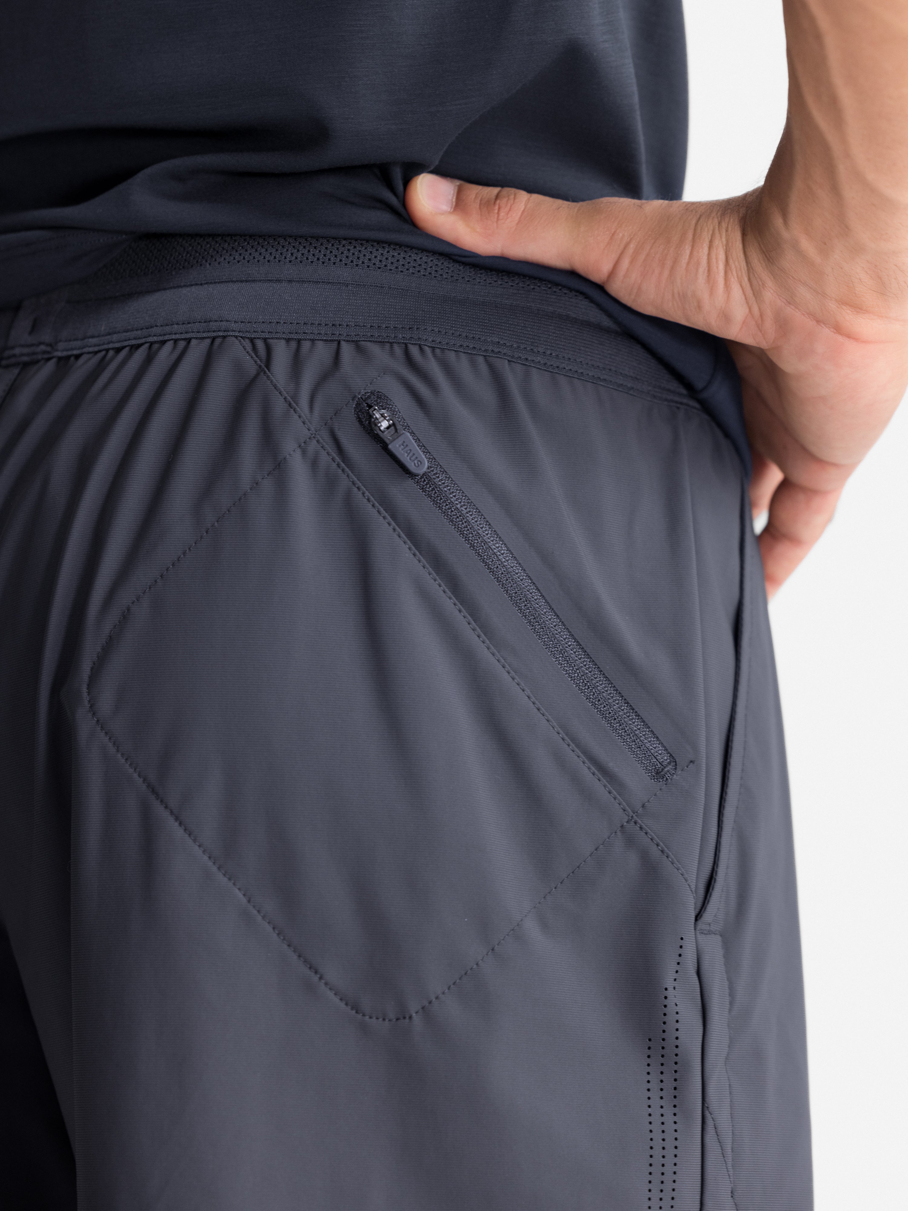 Core Hybrid Liner Shorts 5" Inseam