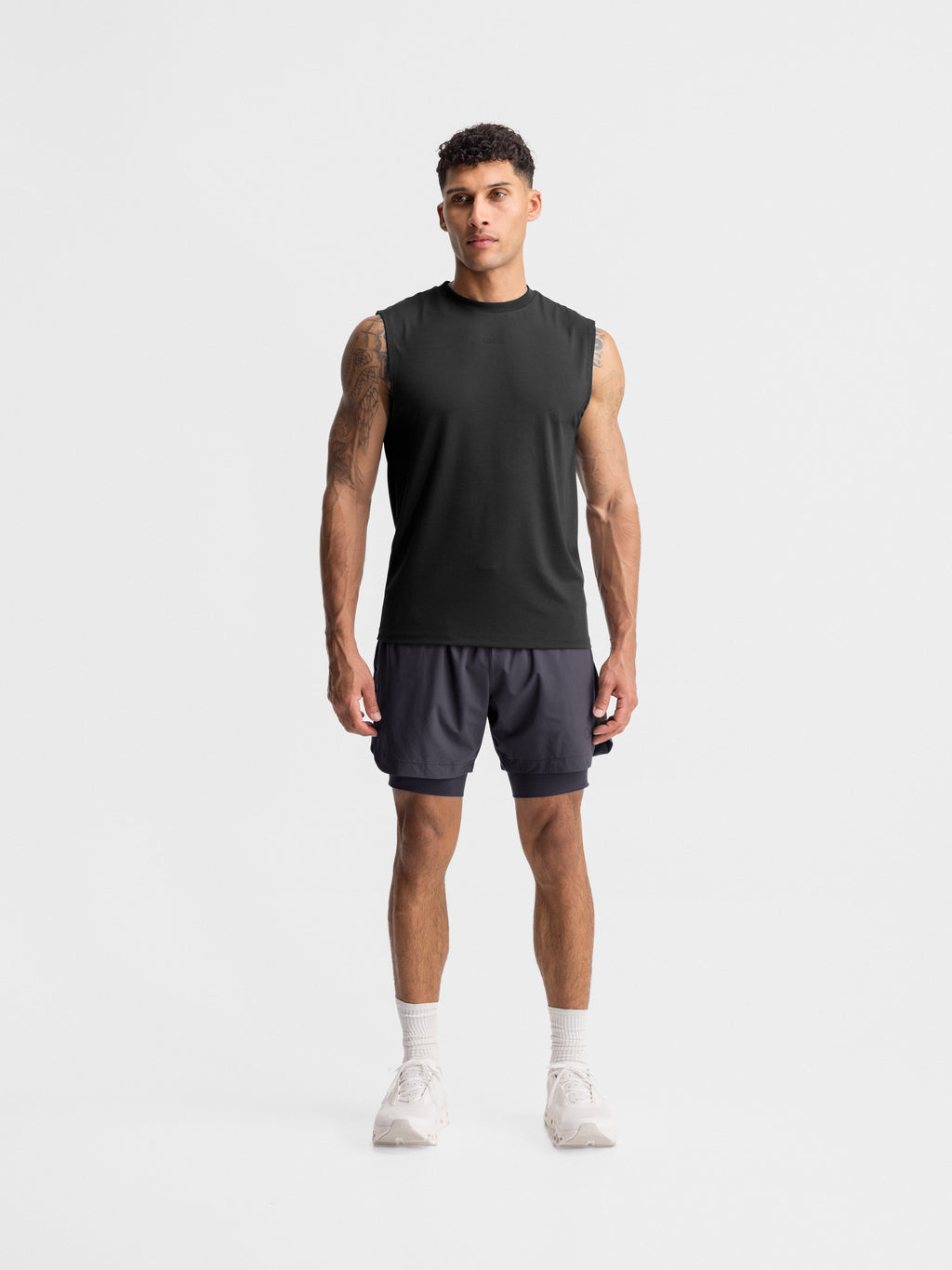 Core Hybrid Liner Shorts 5" Inseam