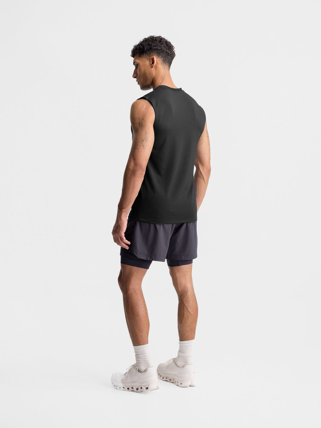 Core Hybrid Liner Shorts 5" Inseam