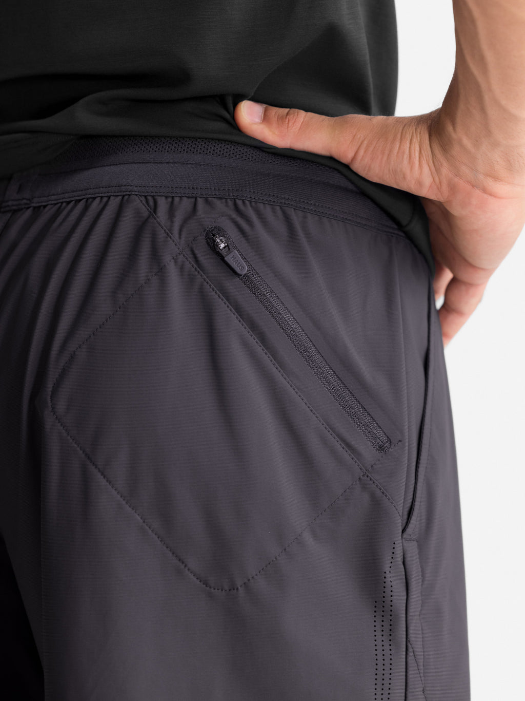 Core Hybrid Liner Shorts 5" Inseam