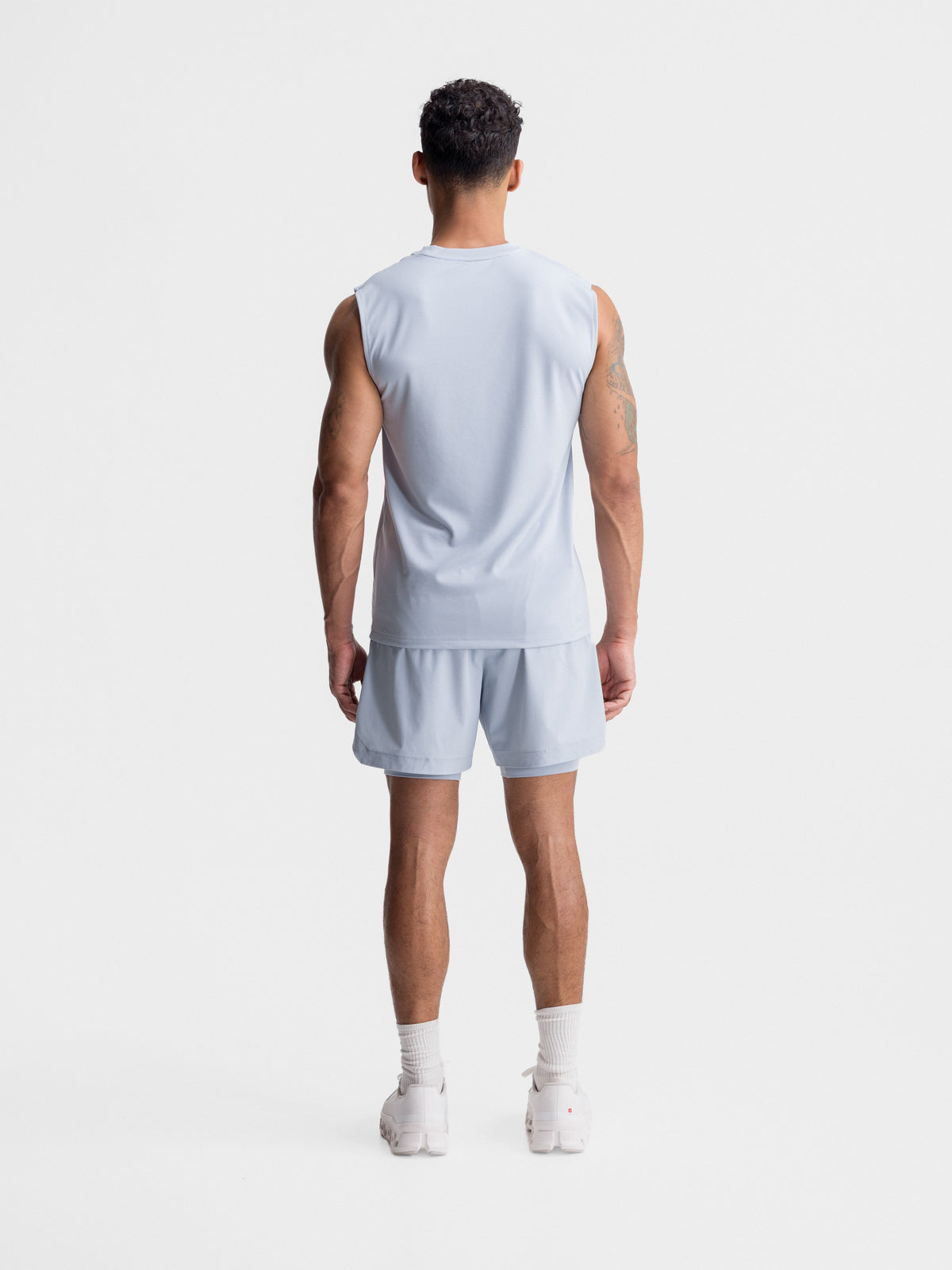 Core Hybrid Liner Shorts 5" Inseam