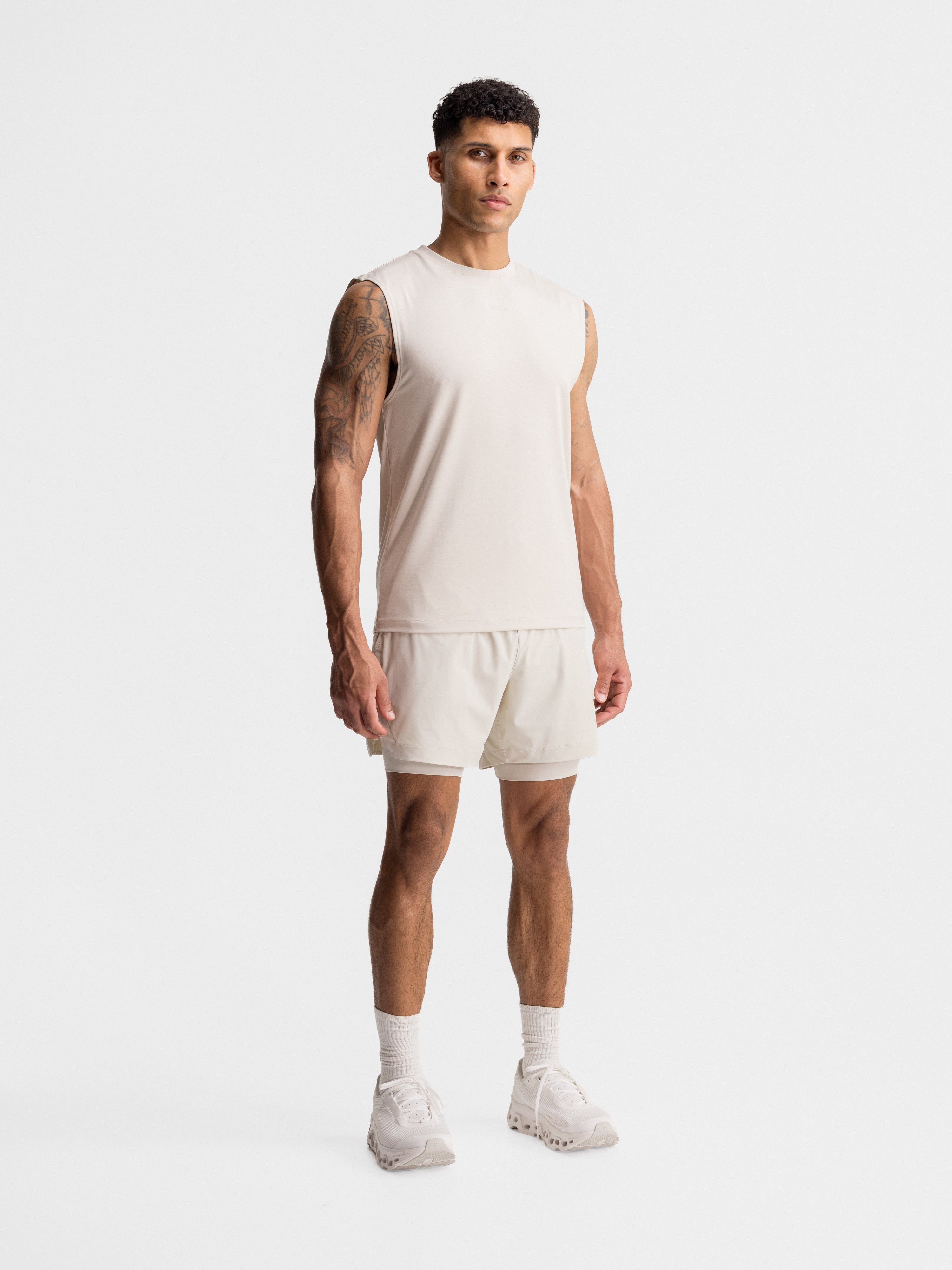 Core Hybrid Liner Shorts 5" Inseam