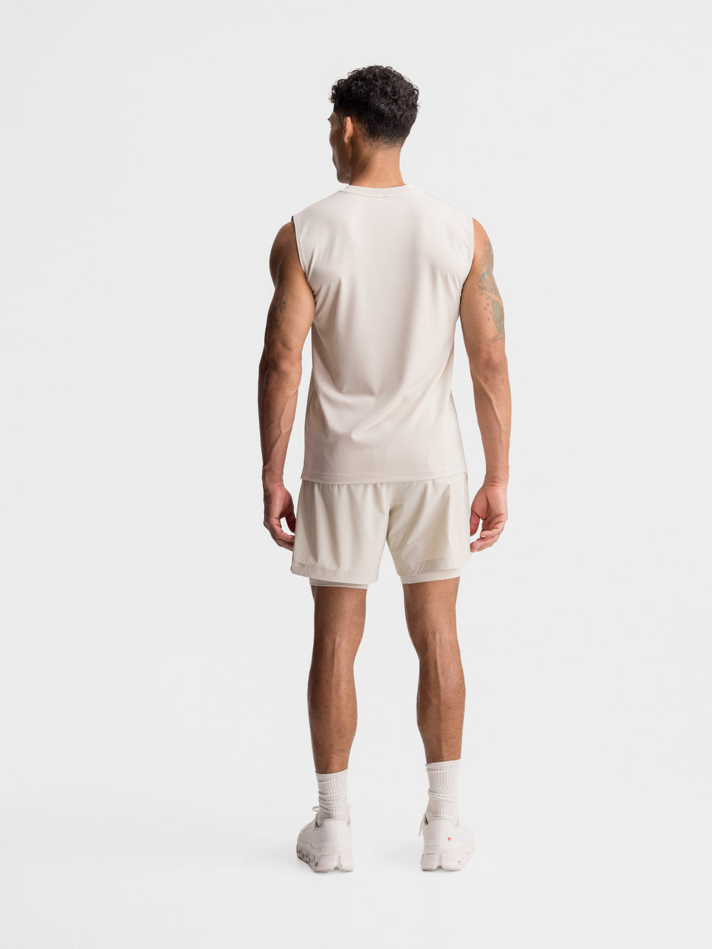 Core Hybrid Liner Shorts 5" Inseam