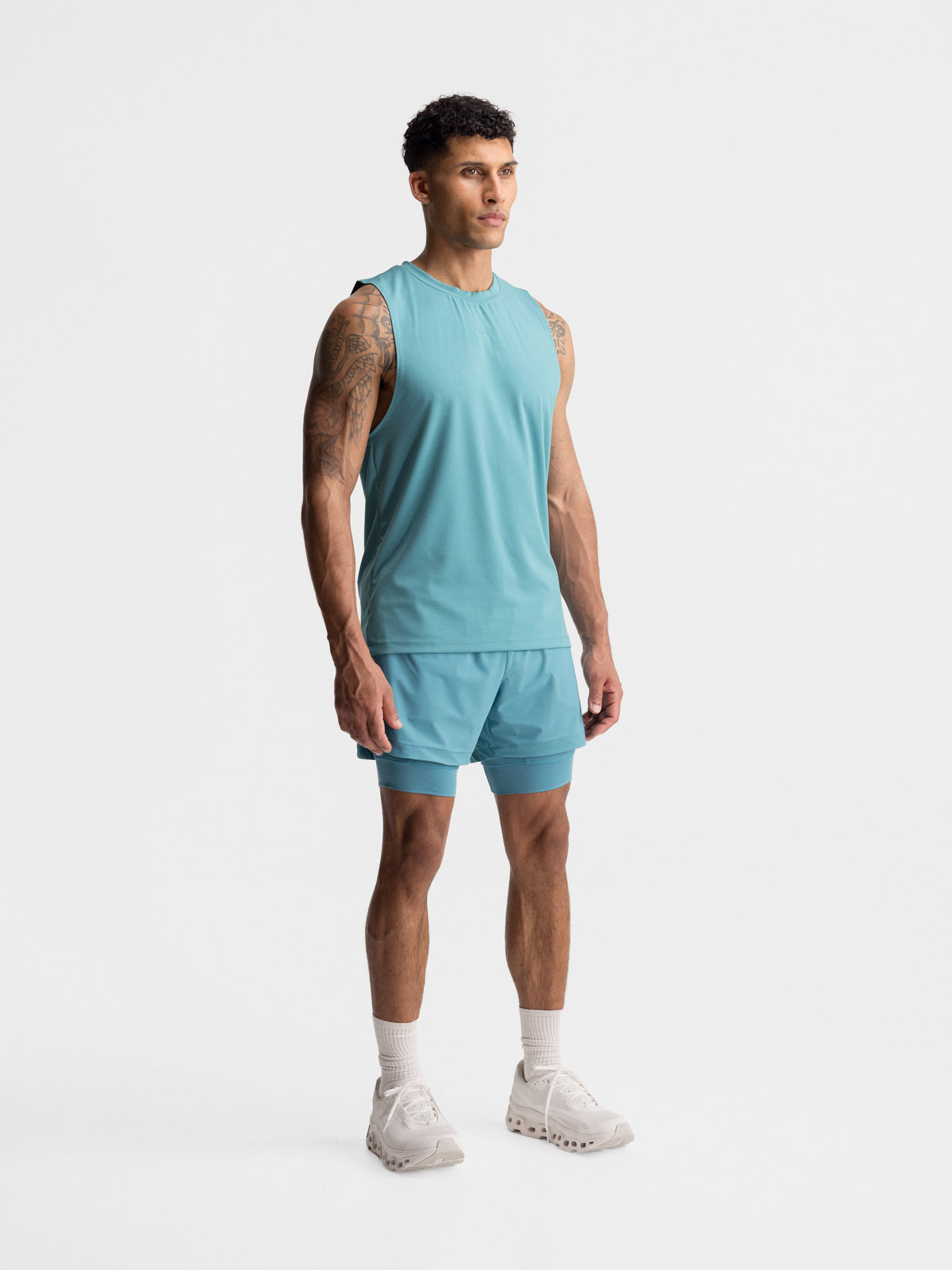 Core Hybrid Liner Shorts 5" Inseam