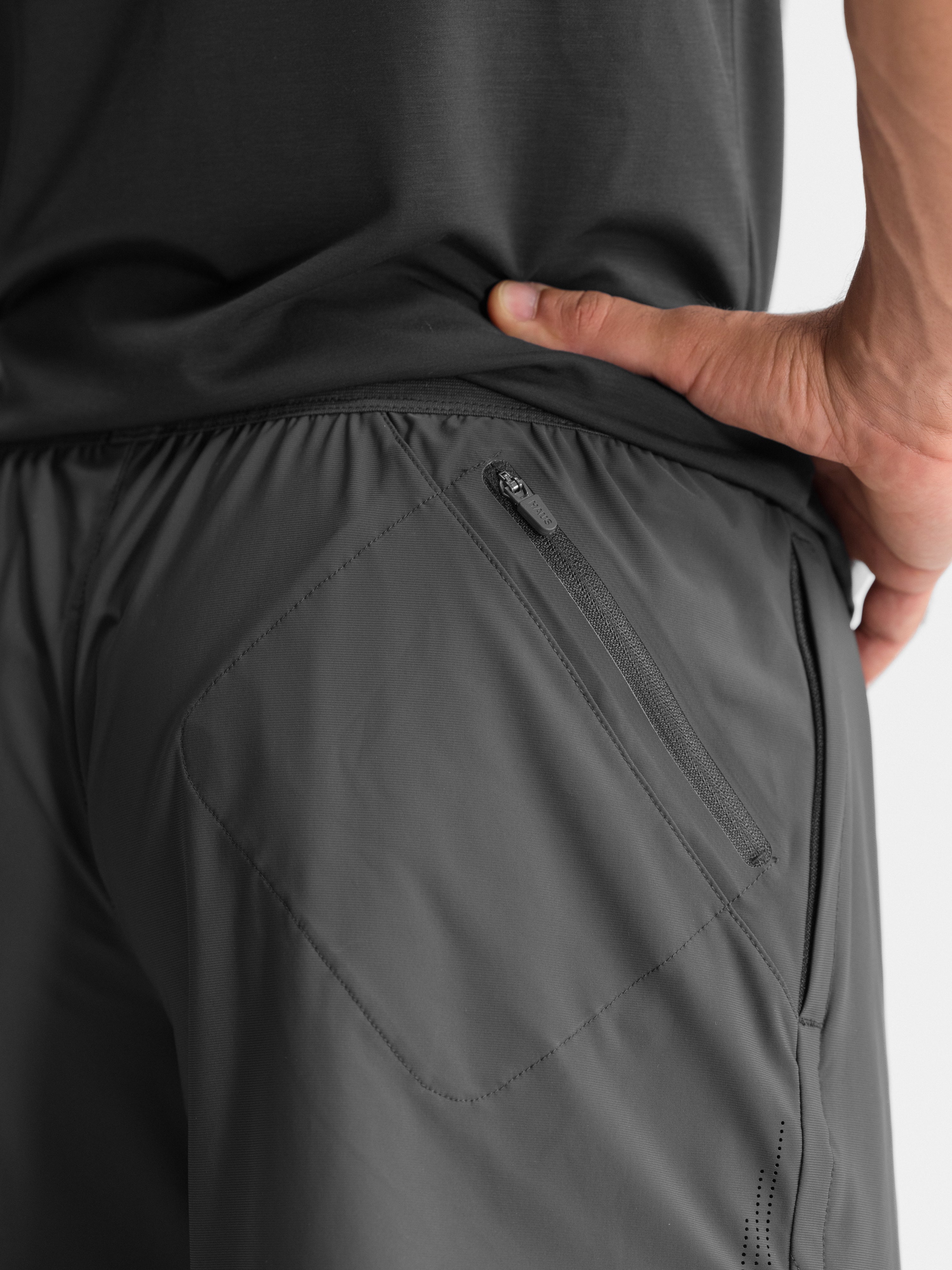 Core Hybrid Shorts 5" Inseam