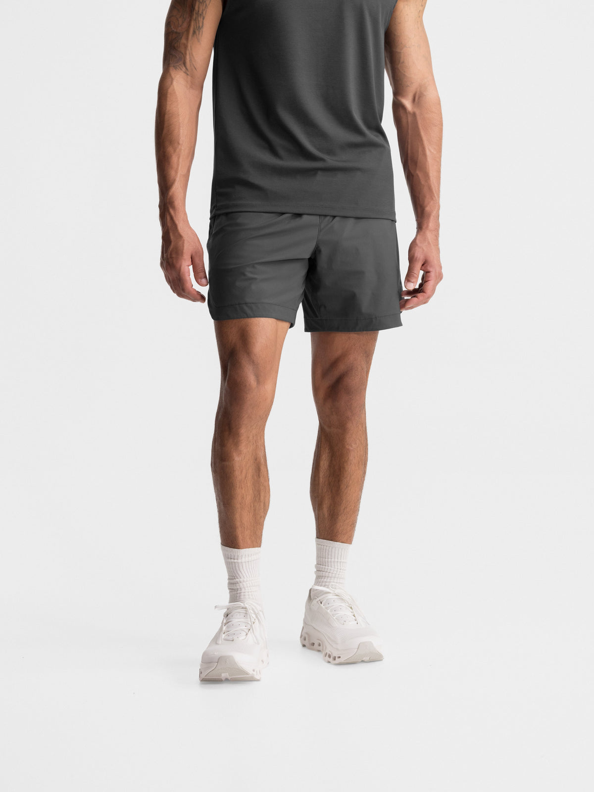 Core Hybrid Shorts 5" Inseam