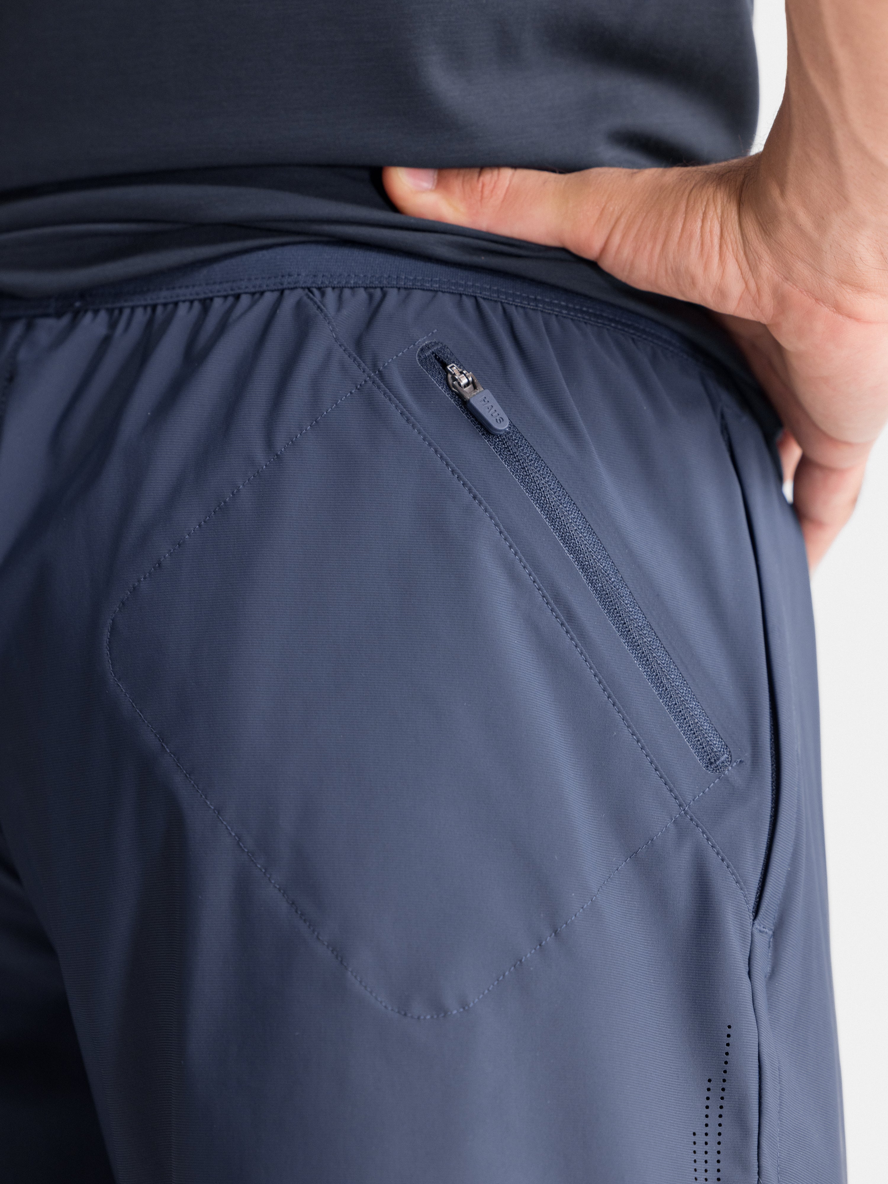 Core Hybrid Shorts 5" Inseam