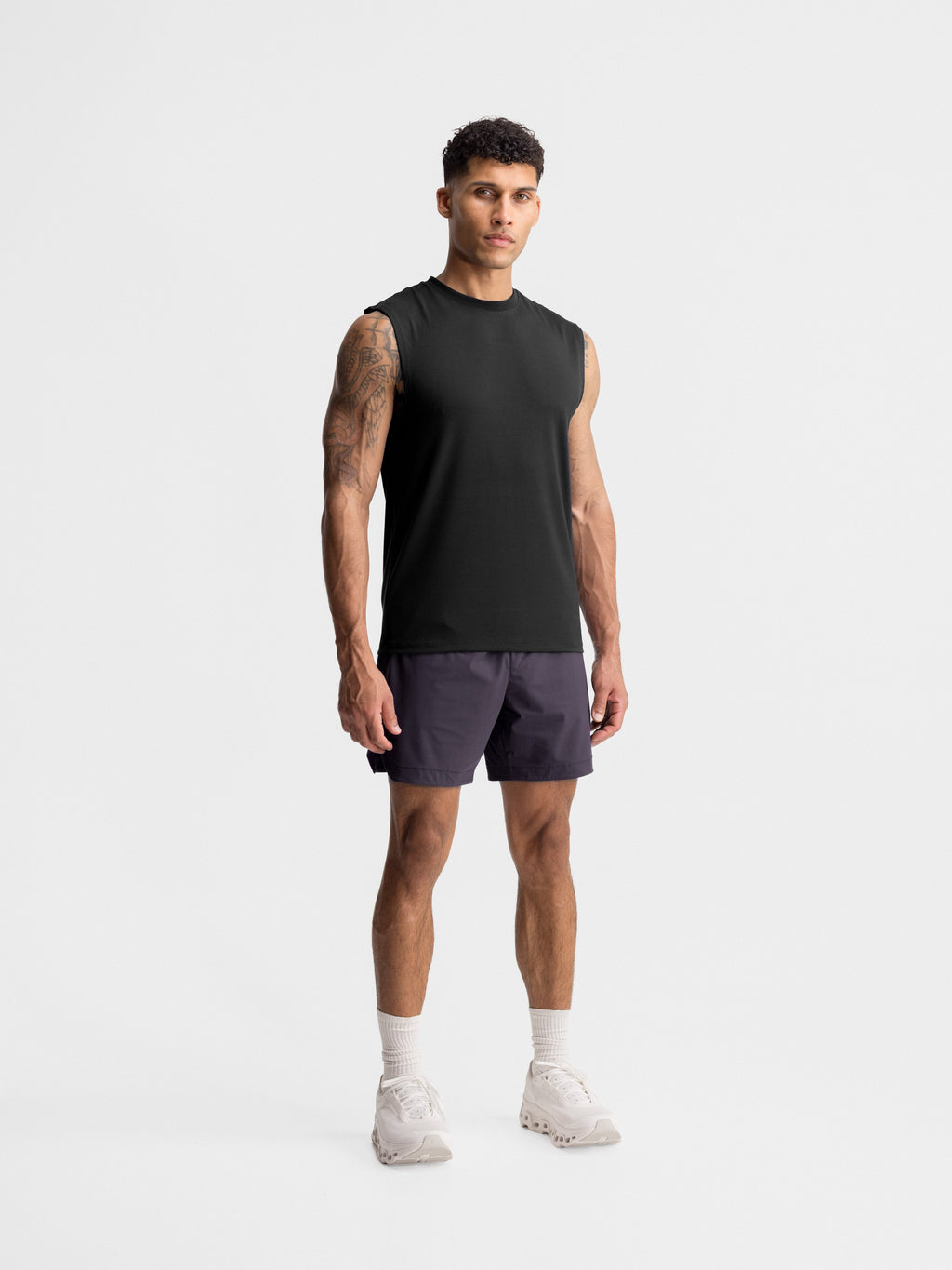 Core Hybrid Shorts 5" Inseam