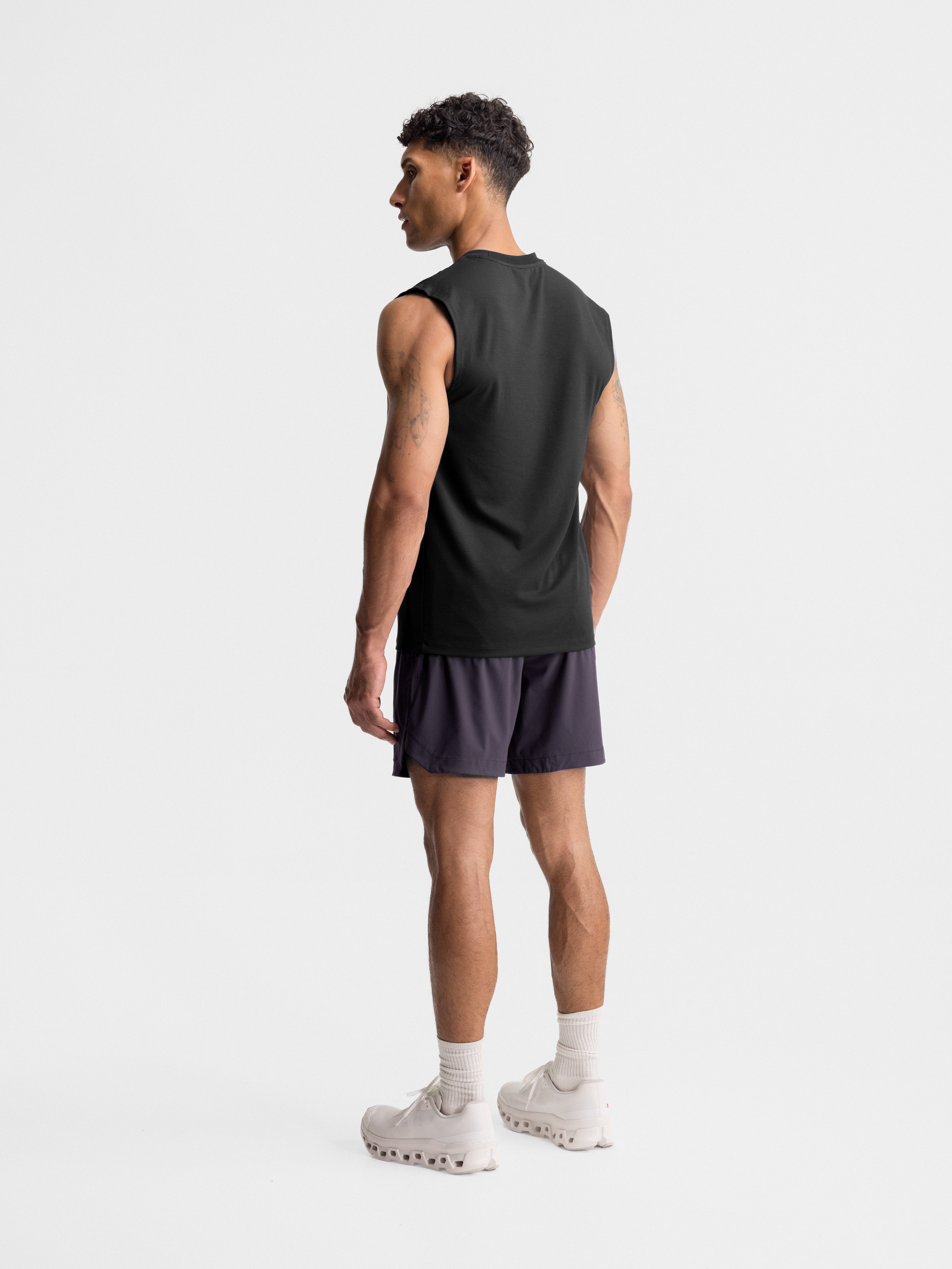 Core Hybrid Shorts 5" Inseam
