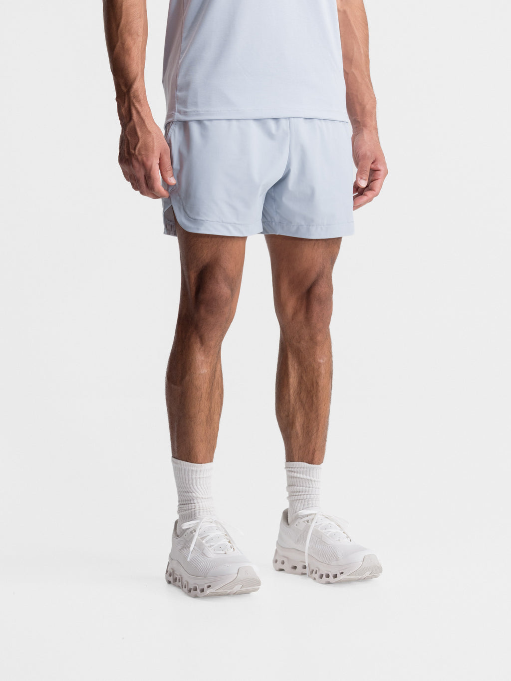 Core Hybrid Shorts 5" Inseam