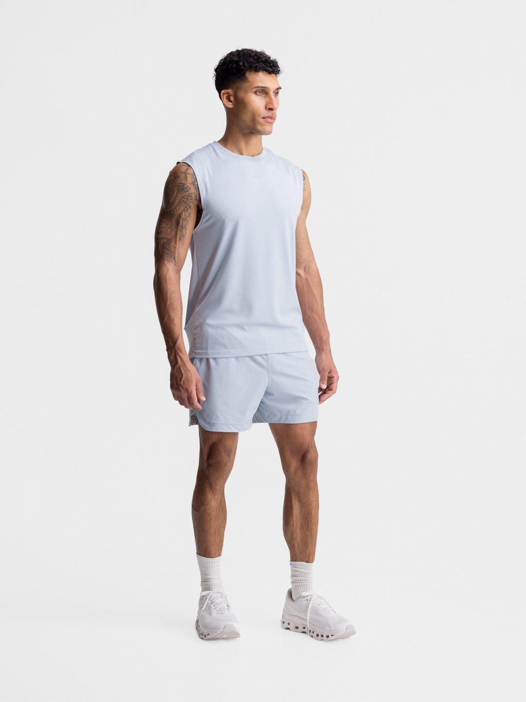 Core Hybrid Shorts 5" Inseam