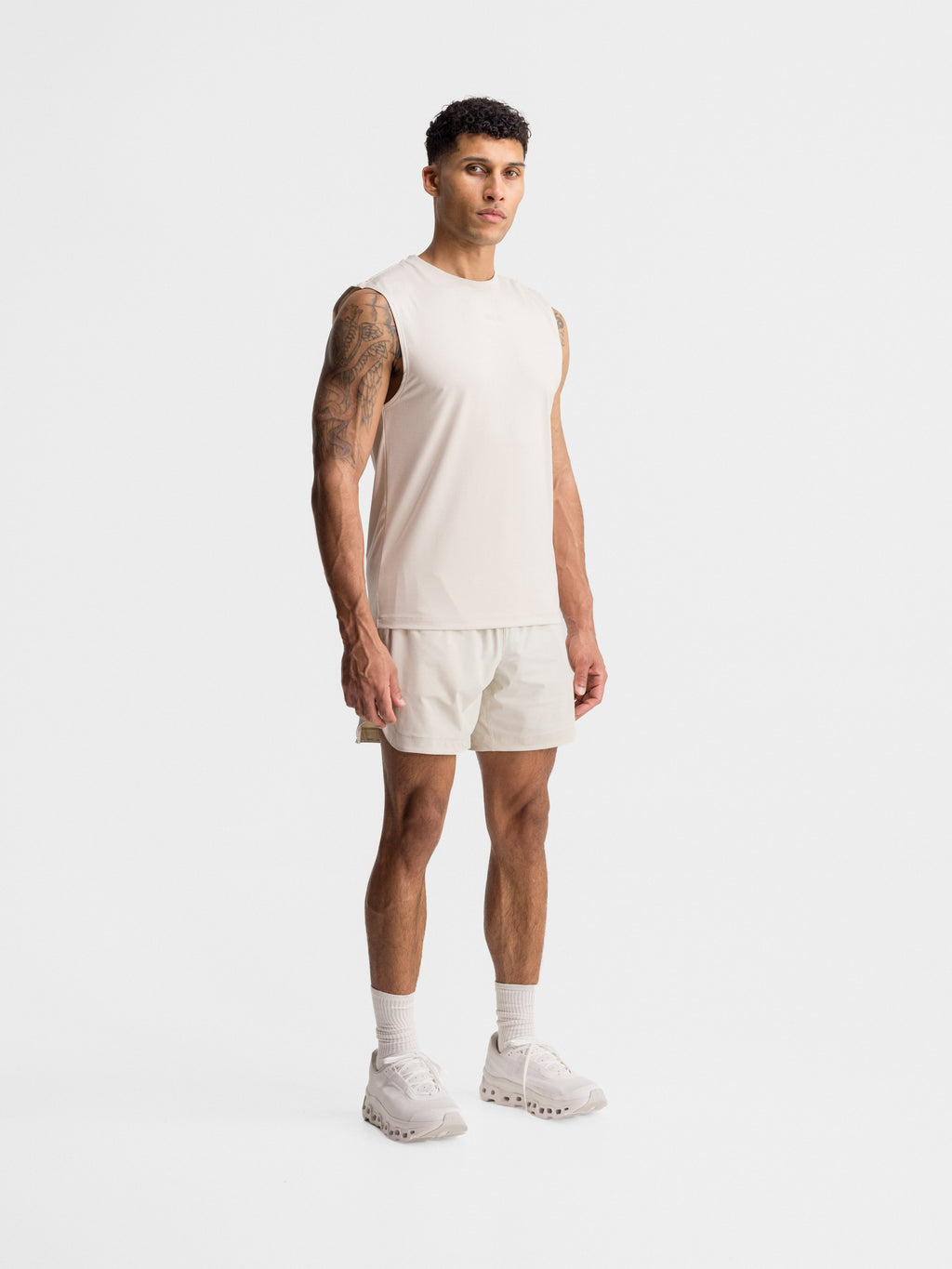 Core Hybrid Shorts 5" Inseam