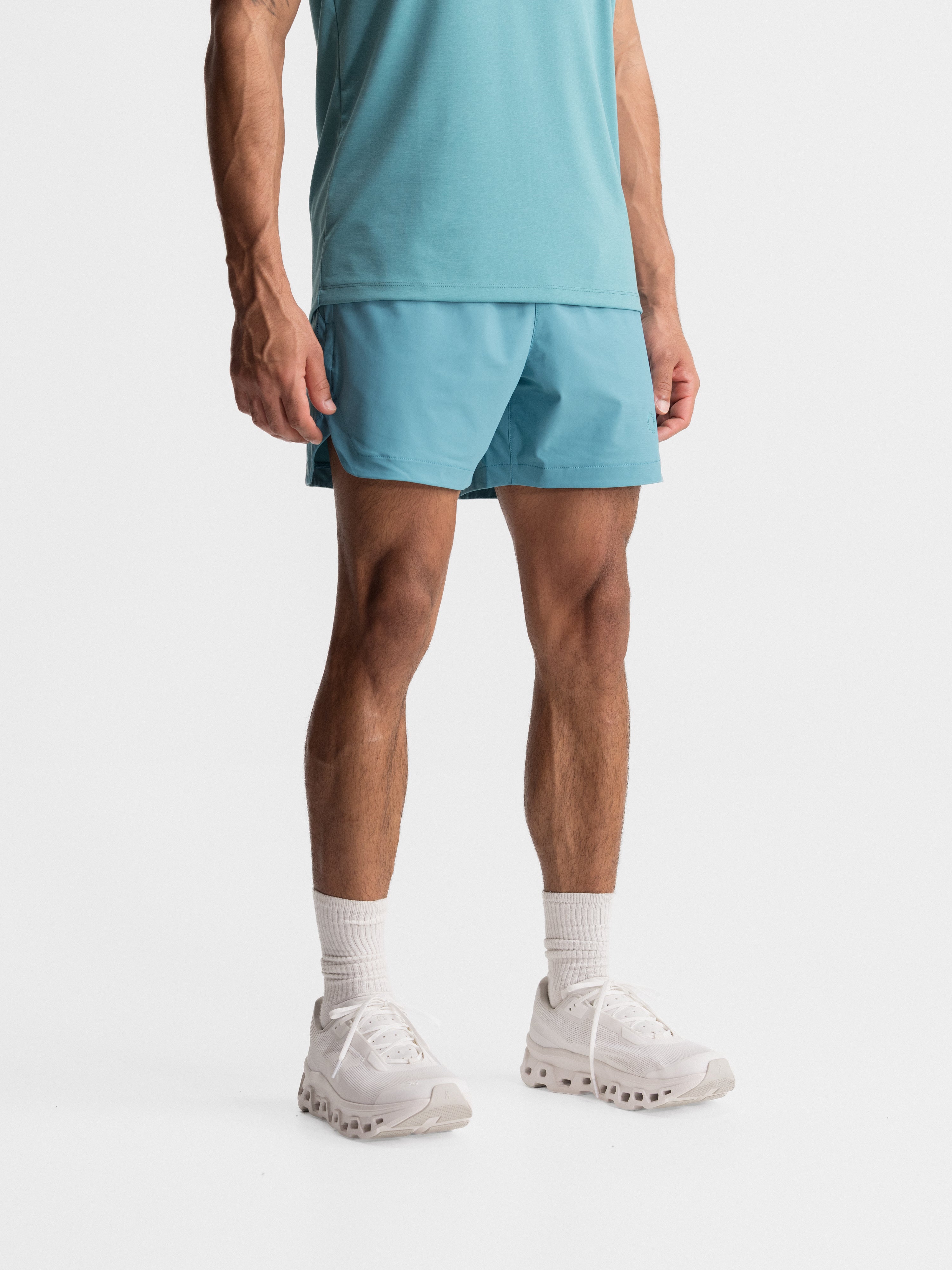 Core Hybrid Shorts 5" Inseam