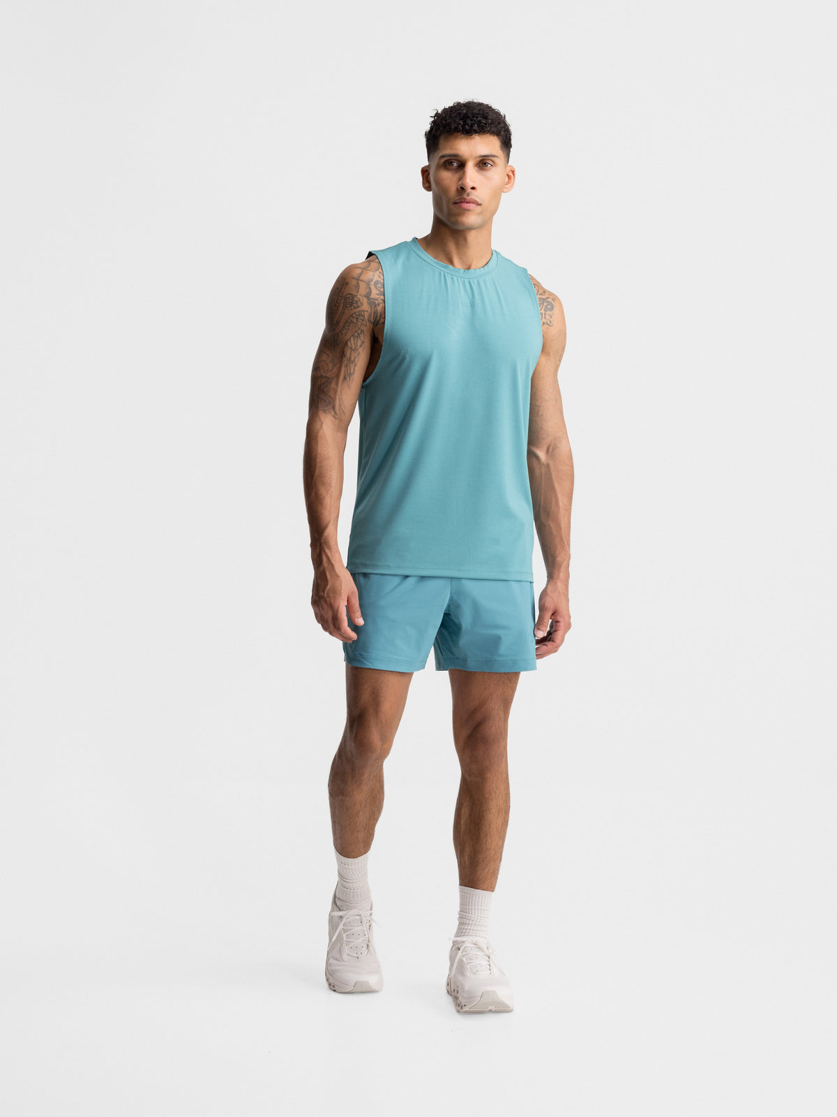 Core Hybrid Shorts 5" Inseam