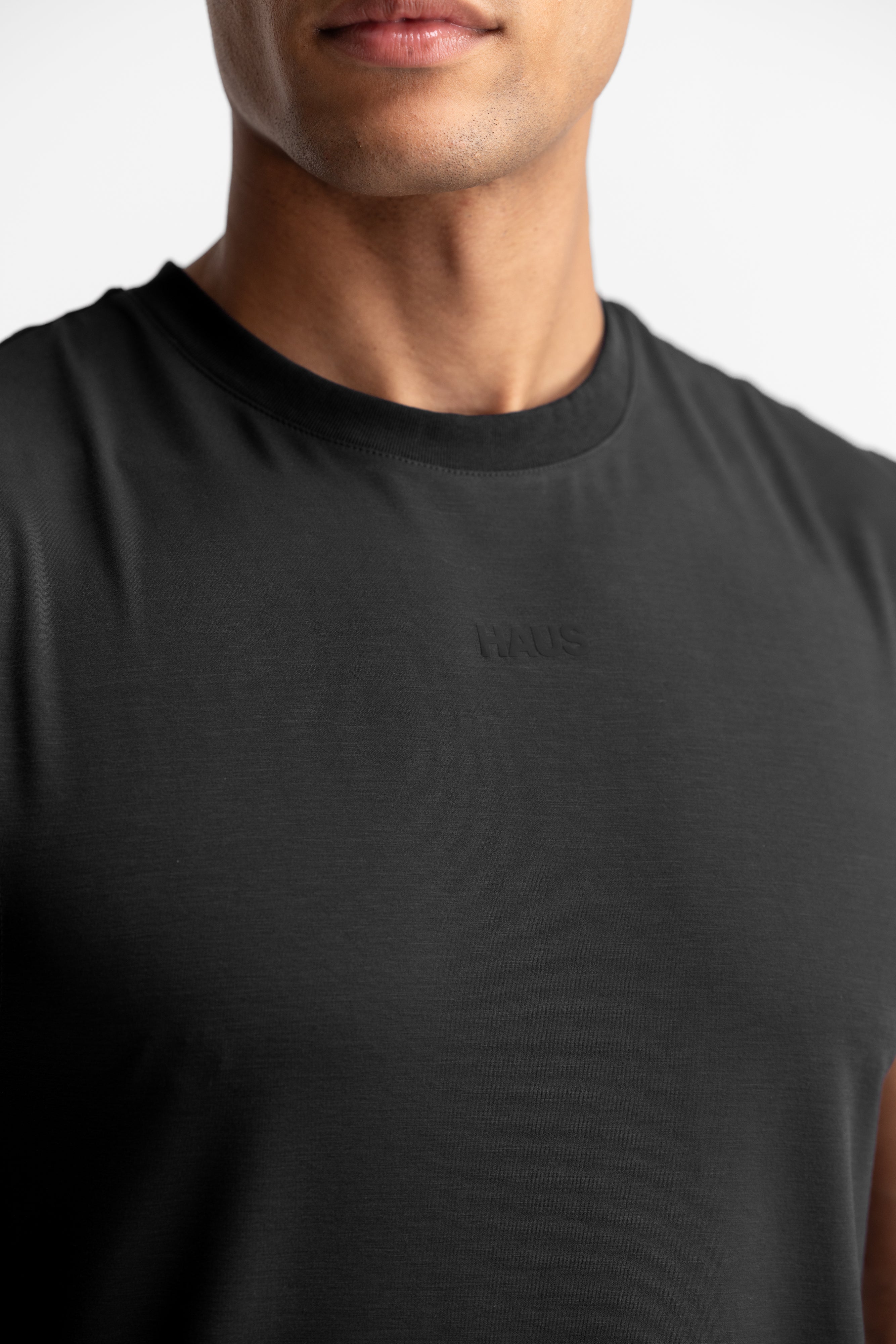 Core Sleeveless Athletic Tank