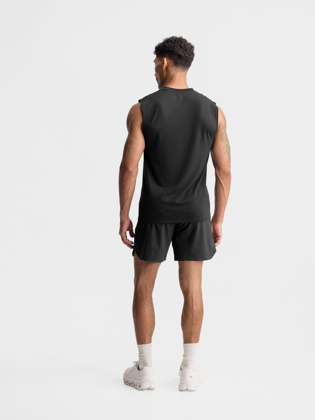 Core Sleeveless Athletic Tank