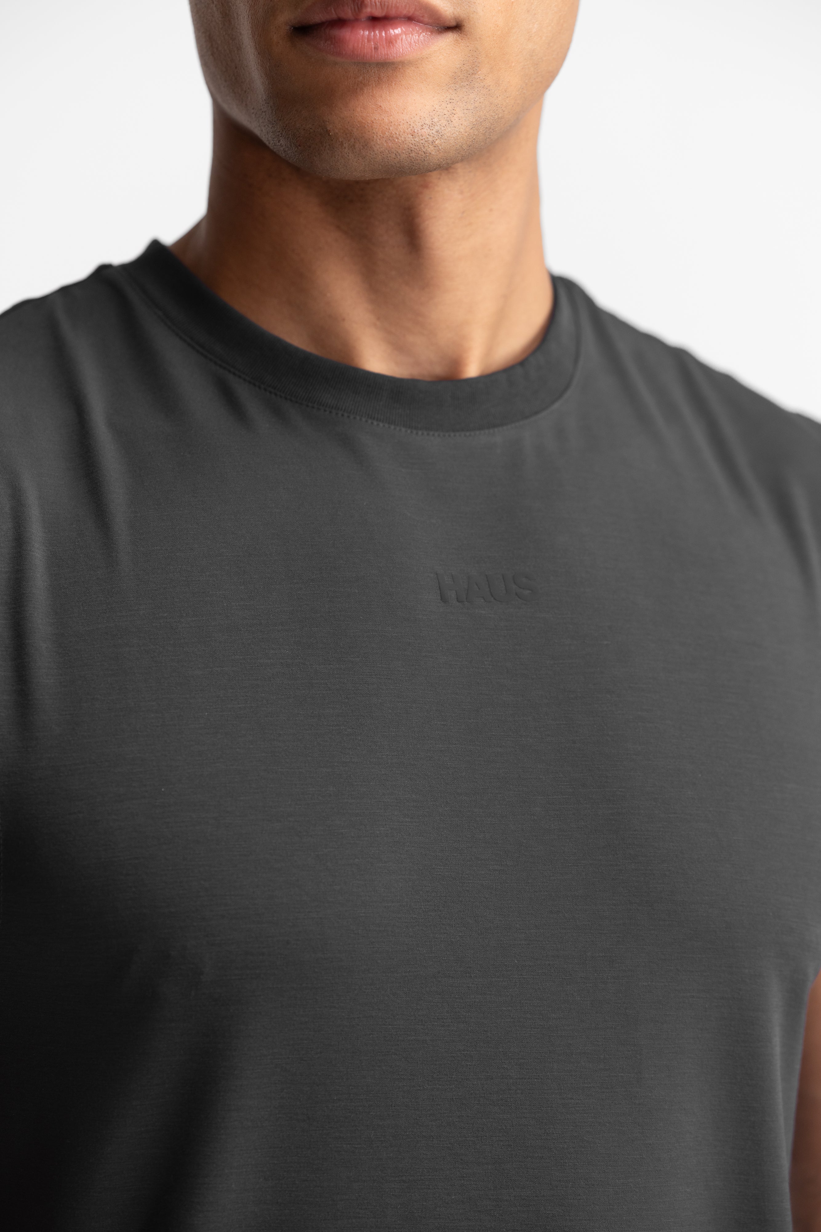 Core Sleeveless Athletic Tank