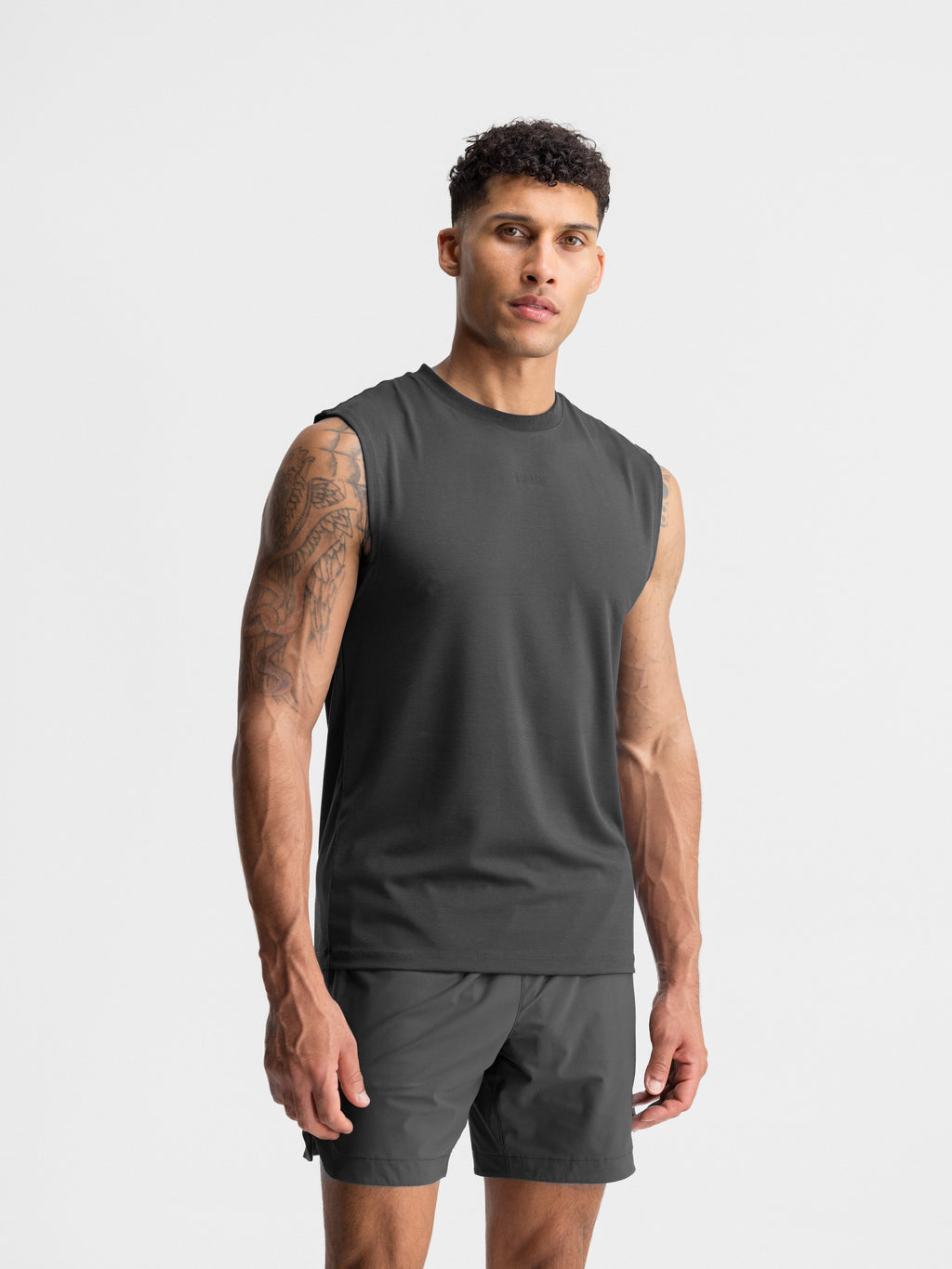 Core Sleeveless Athletic Tank
