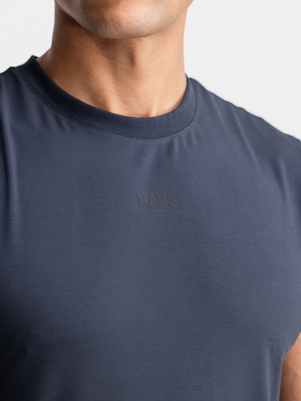 Core Sleeveless Athletic Tank