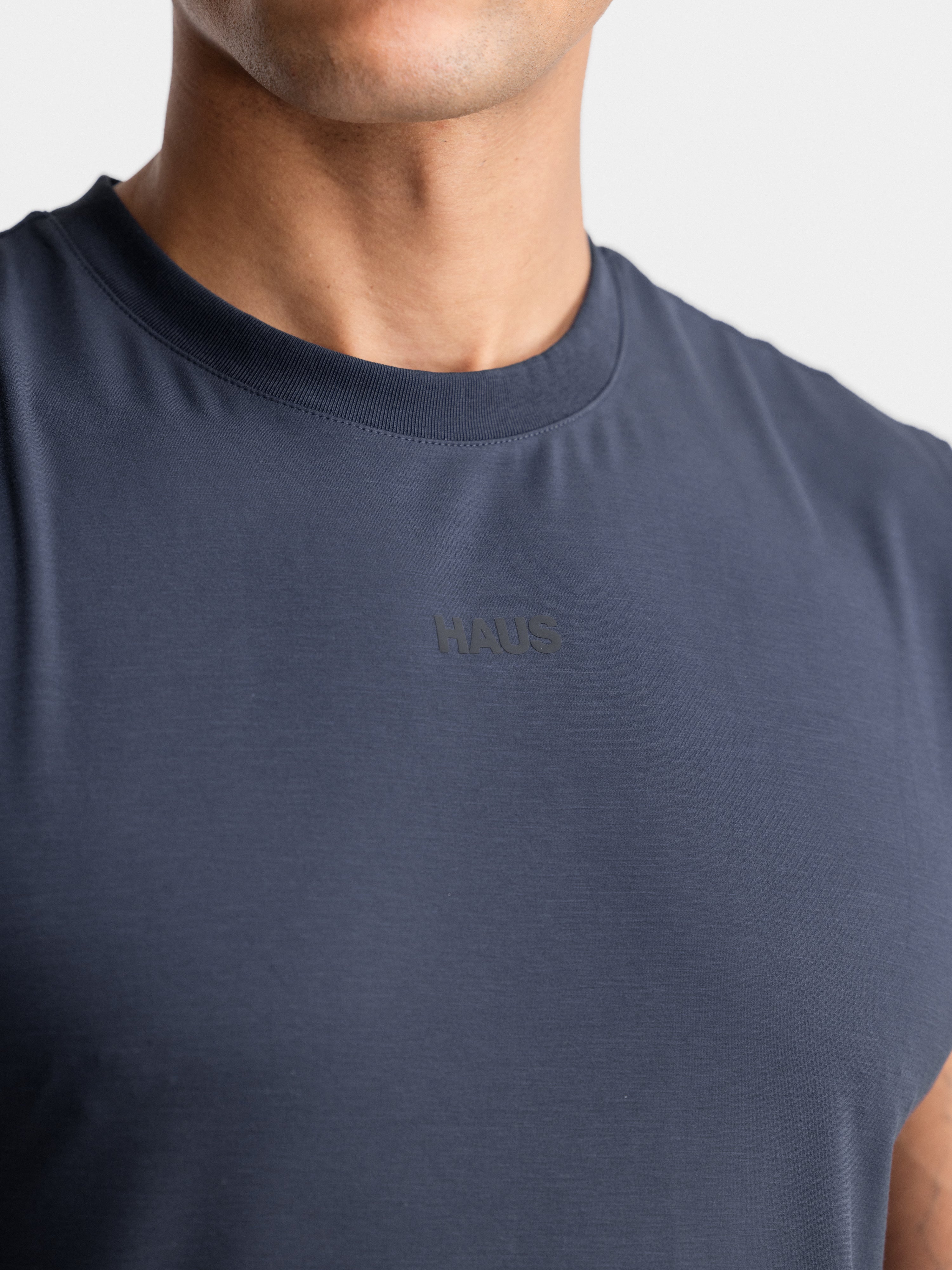 Core Sleeveless Athletic Tank
