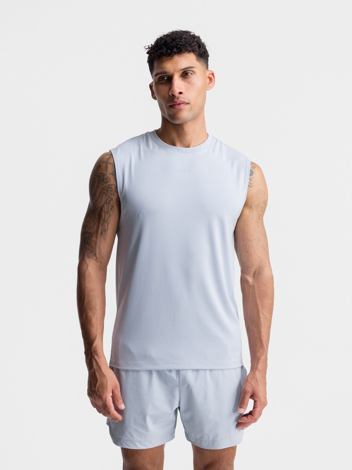 Core Sleeveless Athletic Tank