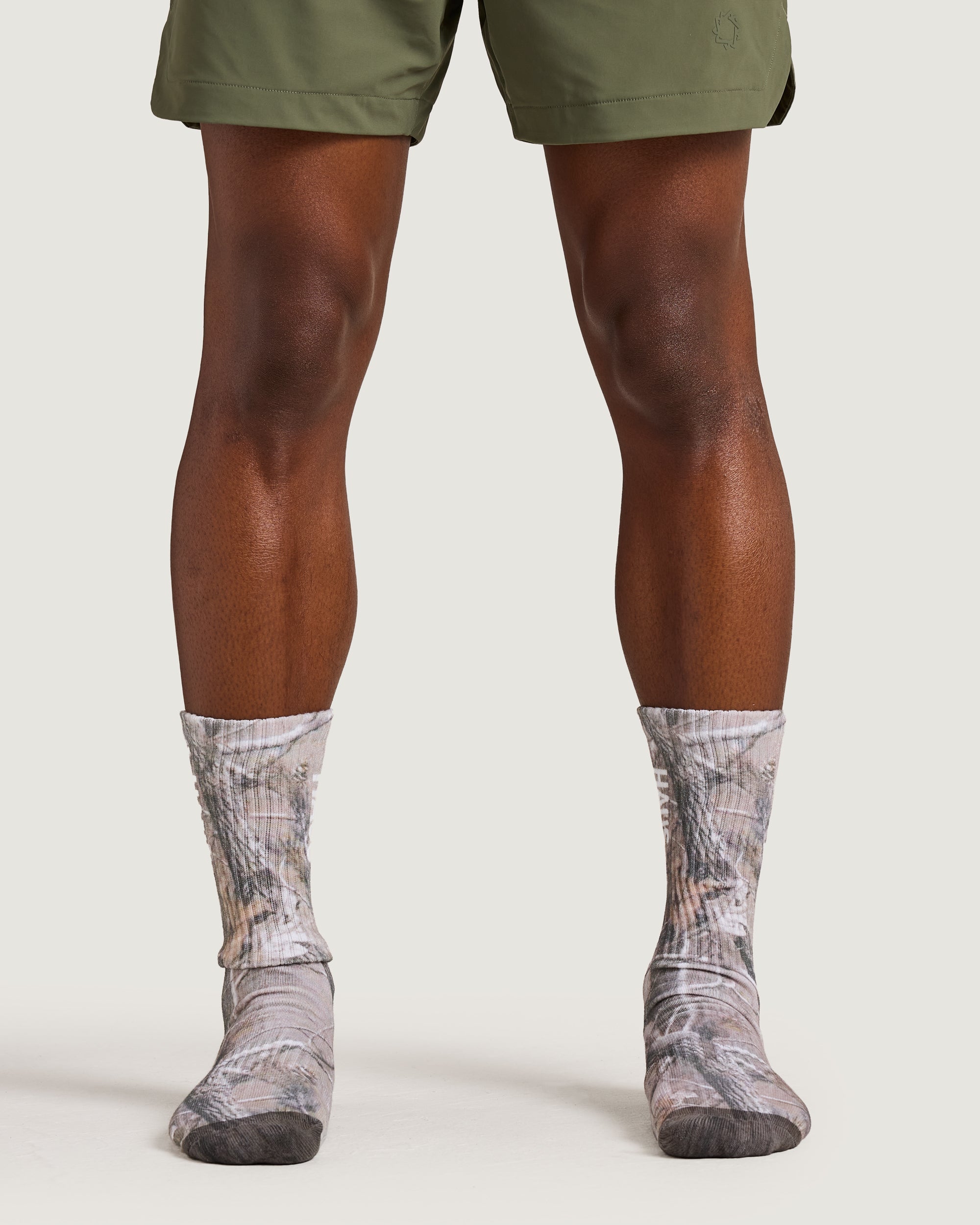 Haus Camo Socks - 2PK