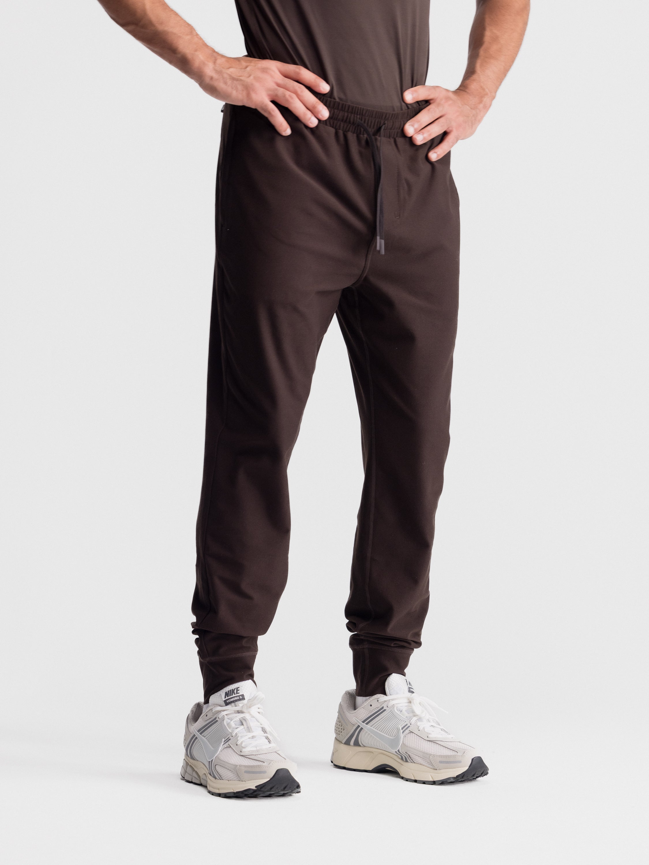 The Relaxed Jogger