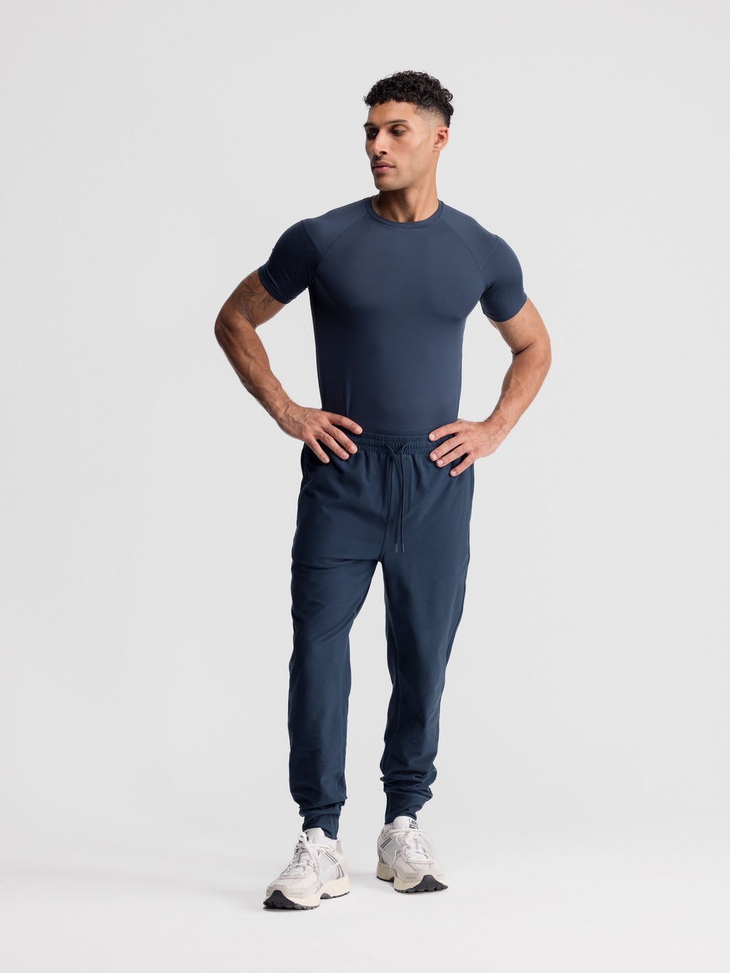 The Relaxed Jogger