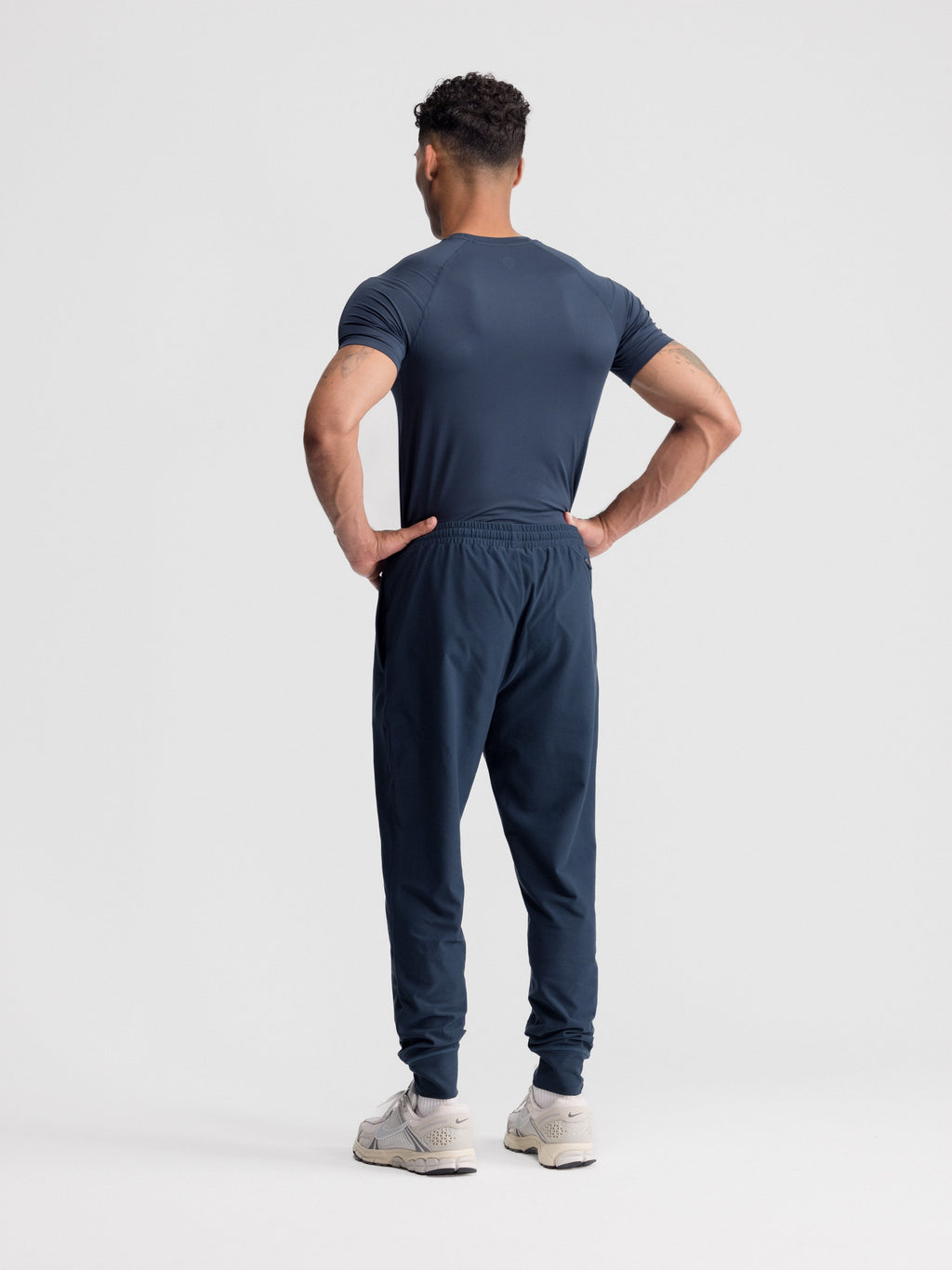 The Relaxed Jogger