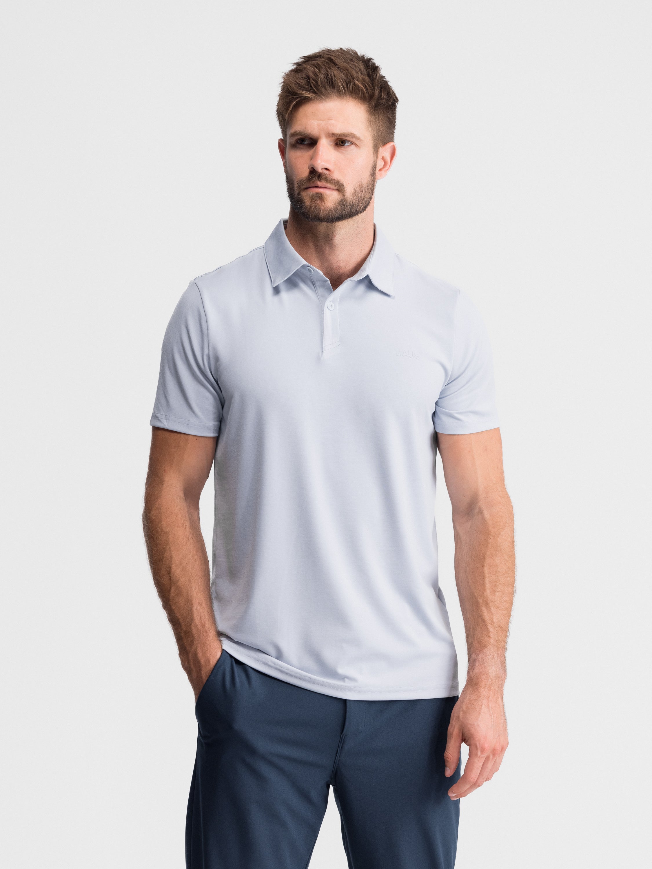 Core Athletic Polo